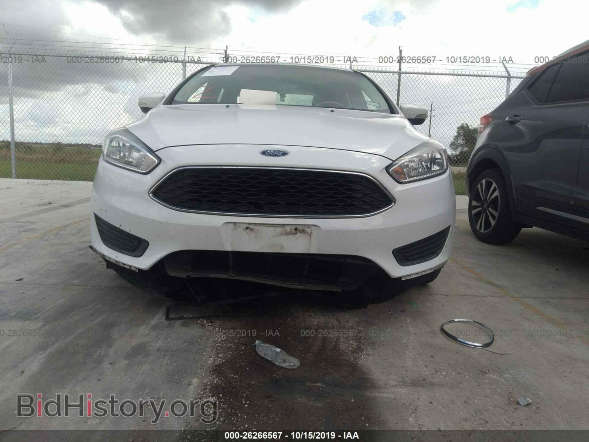 2015 FORD FOCUS - VIN: 1FADP3F29FL338940 - Photo 6
