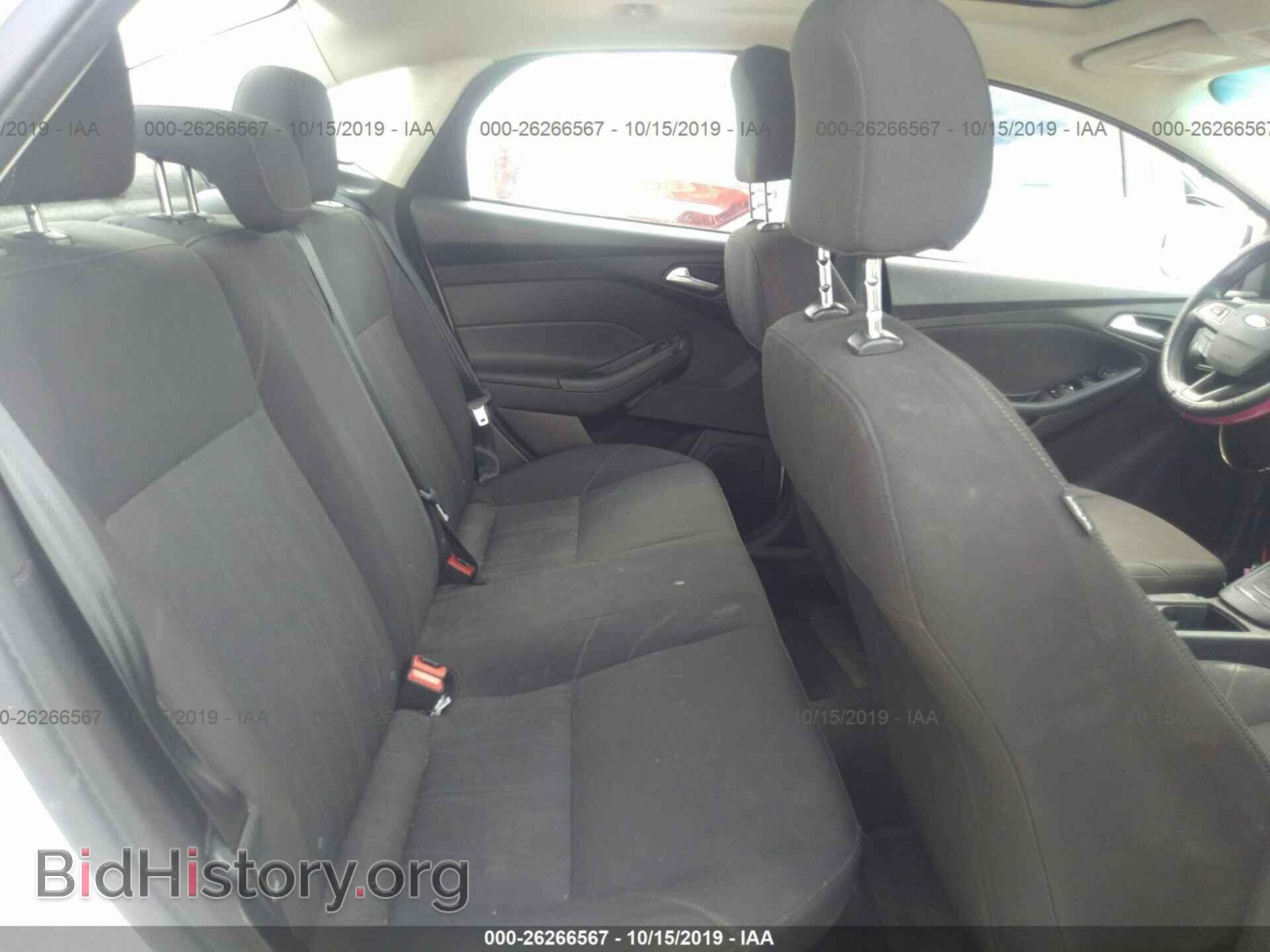 2015 FORD FOCUS - VIN: 1FADP3F29FL338940 - Photo 8