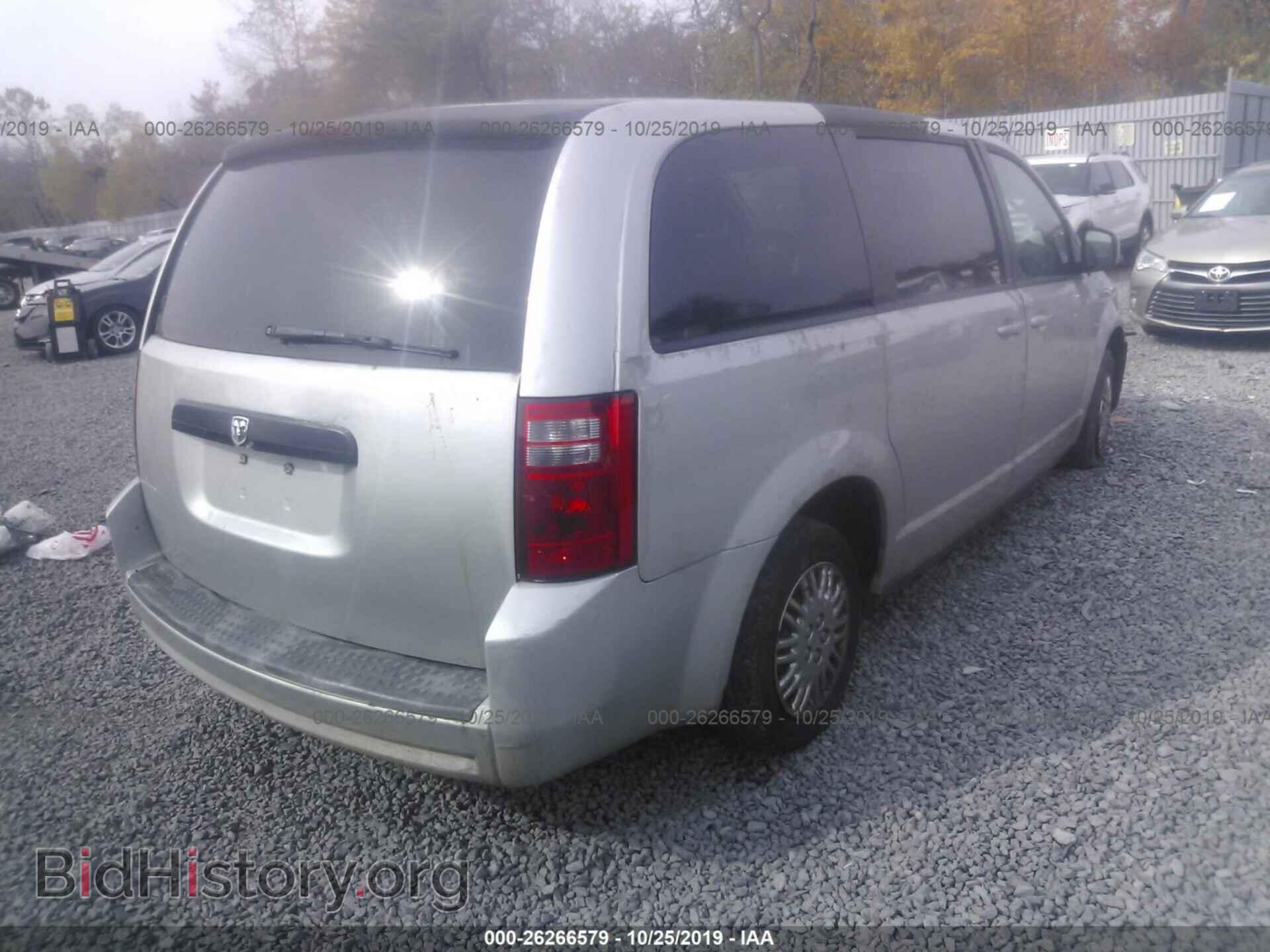 2010 DODGE GRAND CARAVAN - VIN: 2D4RN4DE4AR292042 - Фото 4