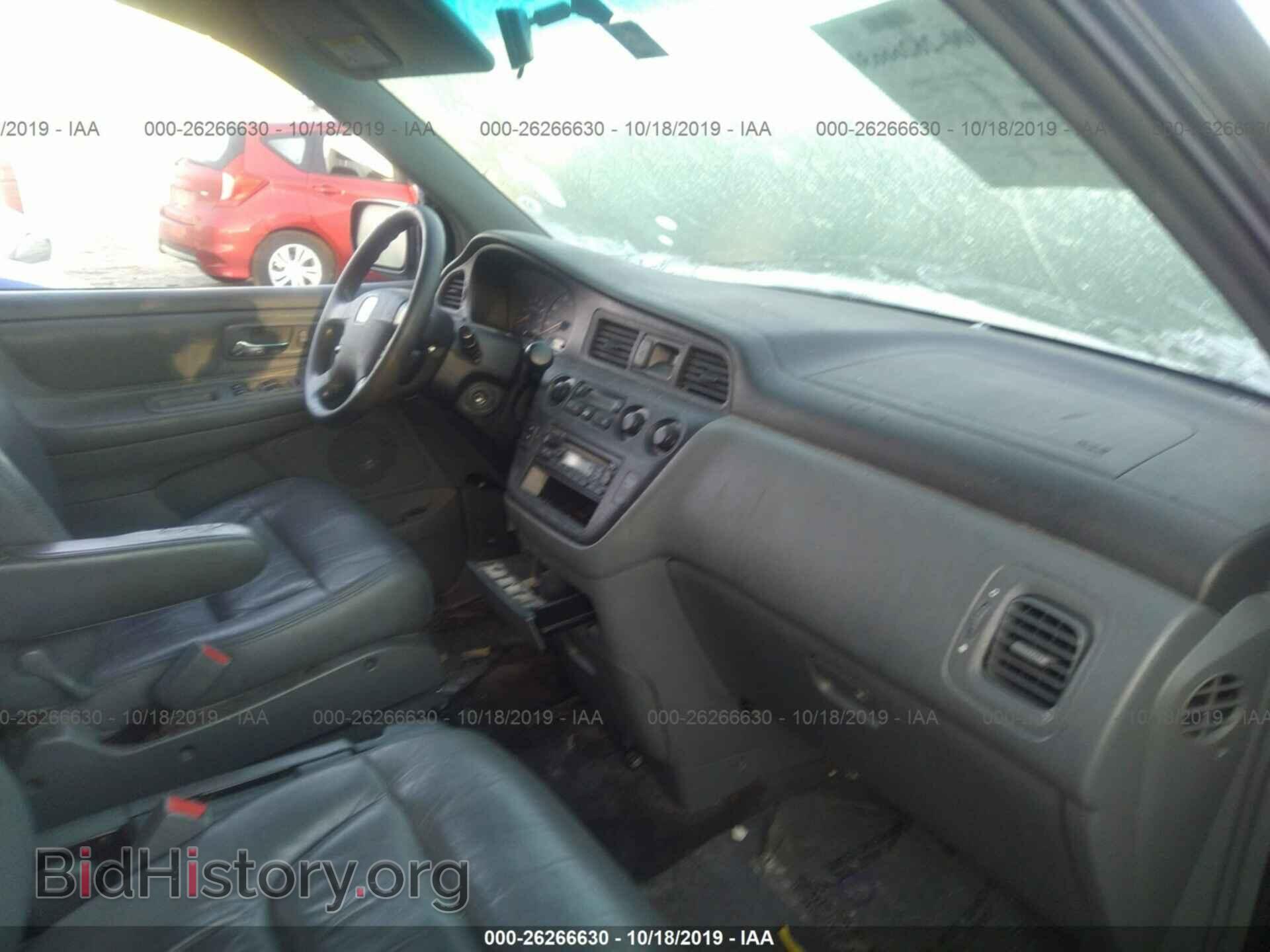 2003 HONDA ODYSSEY - VIN: 5FNRL18903B089498 - Фото 5