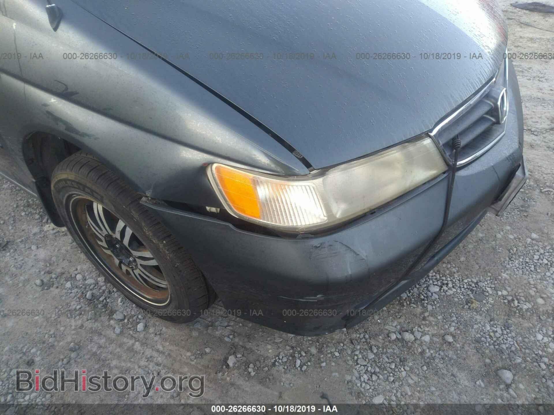 2003 HONDA ODYSSEY - VIN: 5FNRL18903B089498 - Фото 6