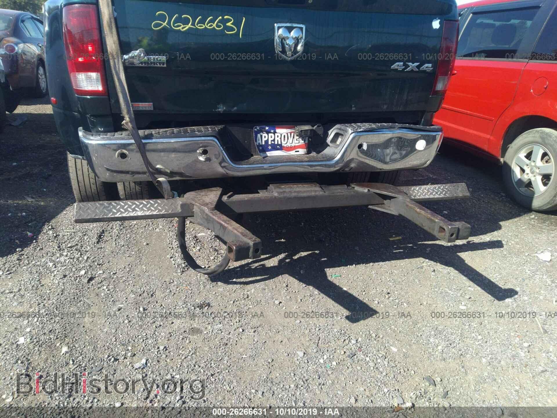 2011 DODGE RAM 3500 - VIN: 3D73Y4CL2BG523057 - Фото 7