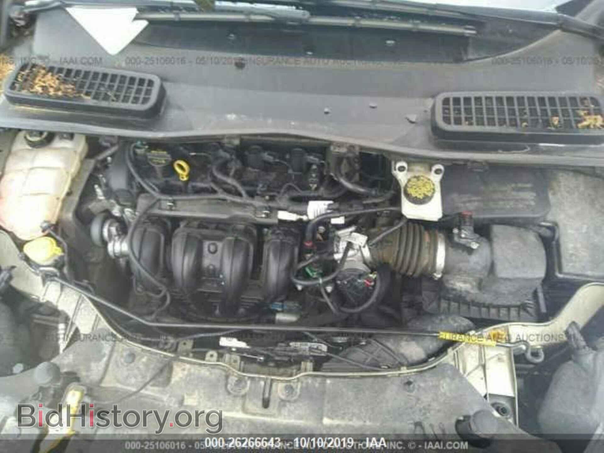 2013 FORD ESCAPE - VIN: 1FMCU0F70DUA98902 - Фото 8