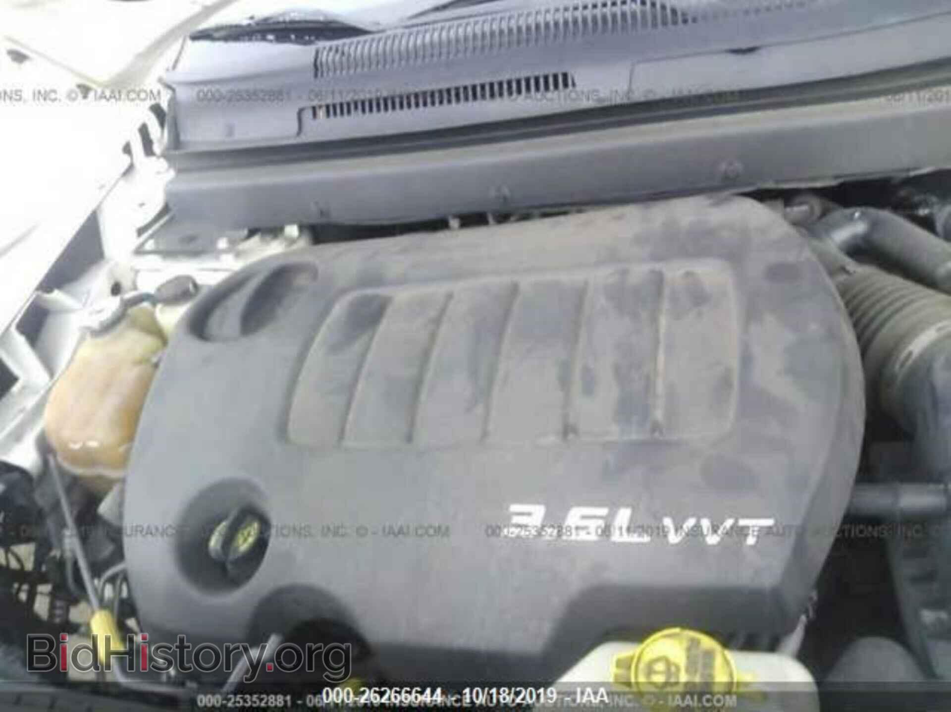 2013 DODGE JOURNEY - VIN: 3C4PDCBG9DT614083 - Photo 10