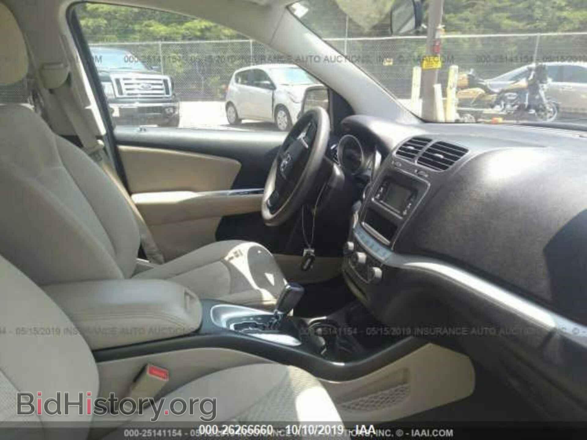 2012 DODGE JOURNEY - VIN: 3C4PDDBG4CT273616 - Фото 9