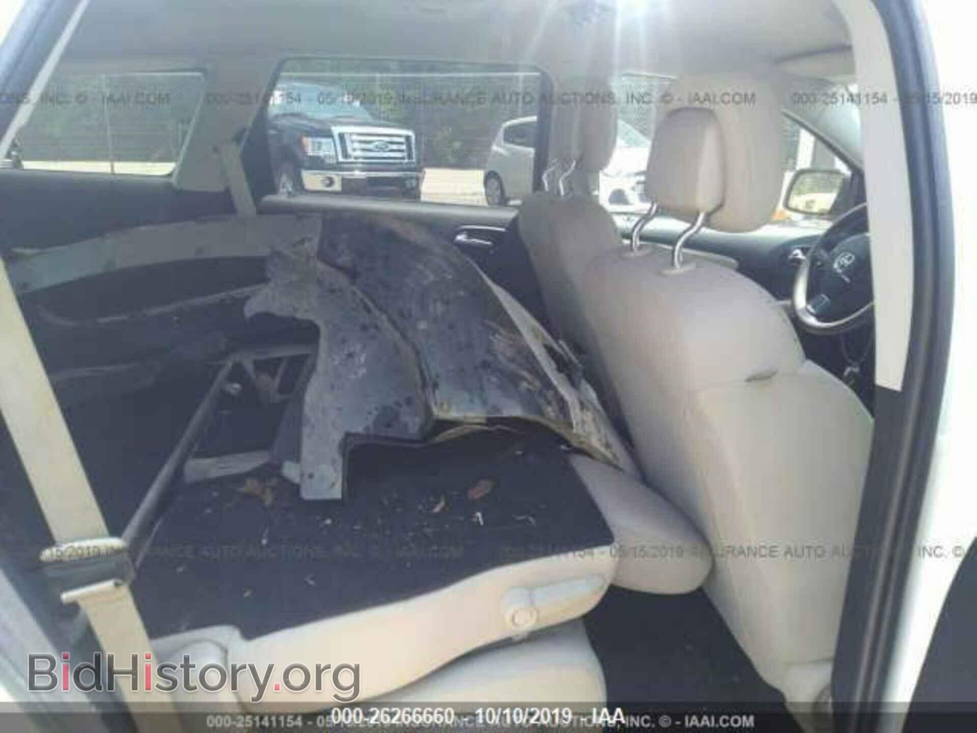 2012 DODGE JOURNEY - VIN: 3C4PDDBG4CT273616 - Фото 10