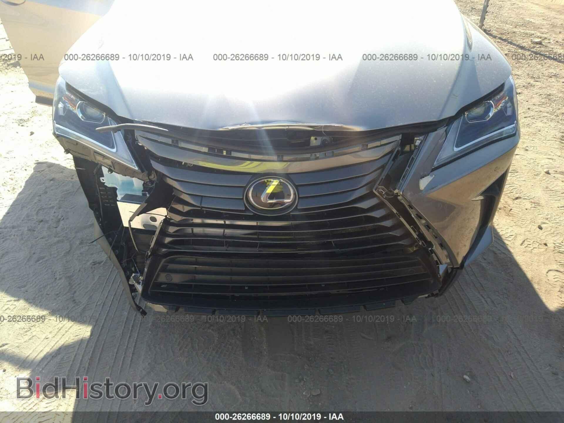 2019 LEXUS RX - VIN: 2T2ZZMCA6KC130667 - Фото 6