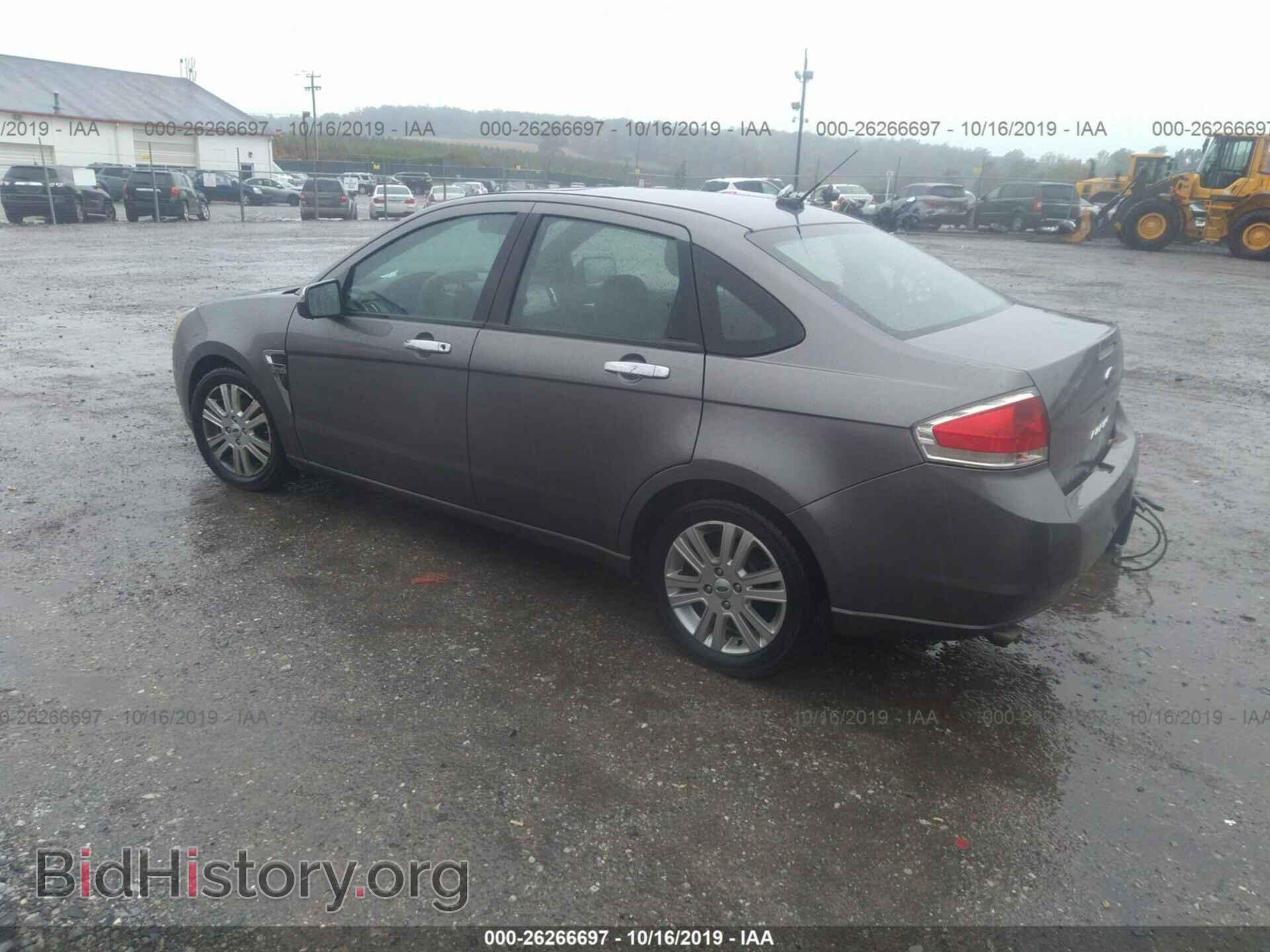 2009 FORD FOCUS - VIN: 1FAHP37N79W117513 - Photo 3