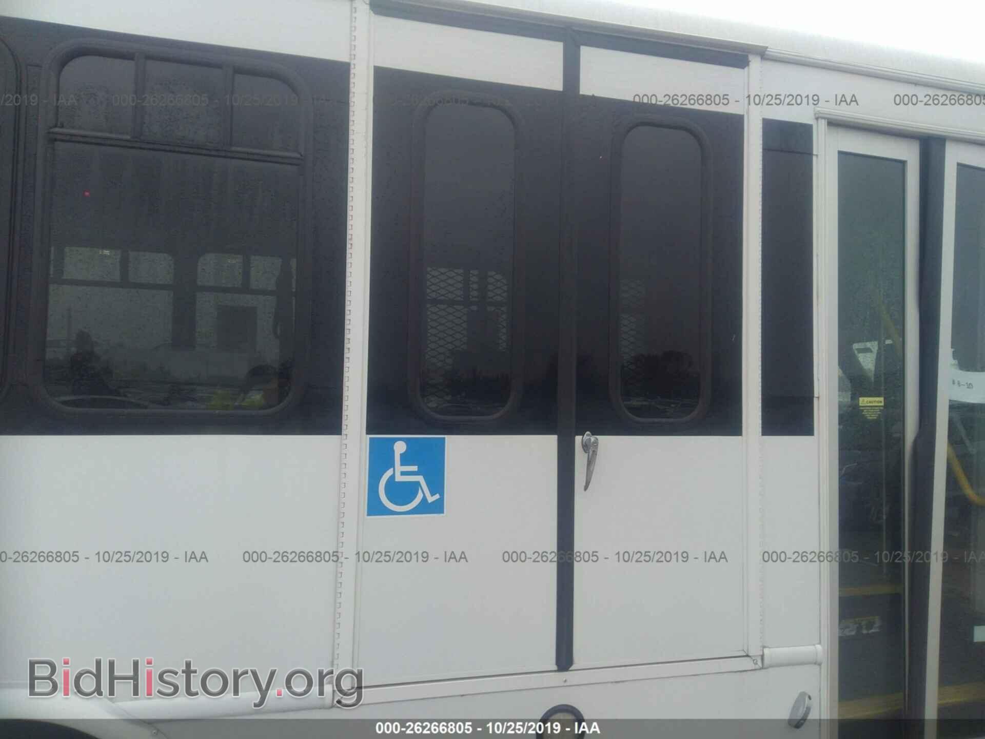 2015 FORD ECONOLINE - VIN: 1FDXE4FS6FDA19990 - Фото 7