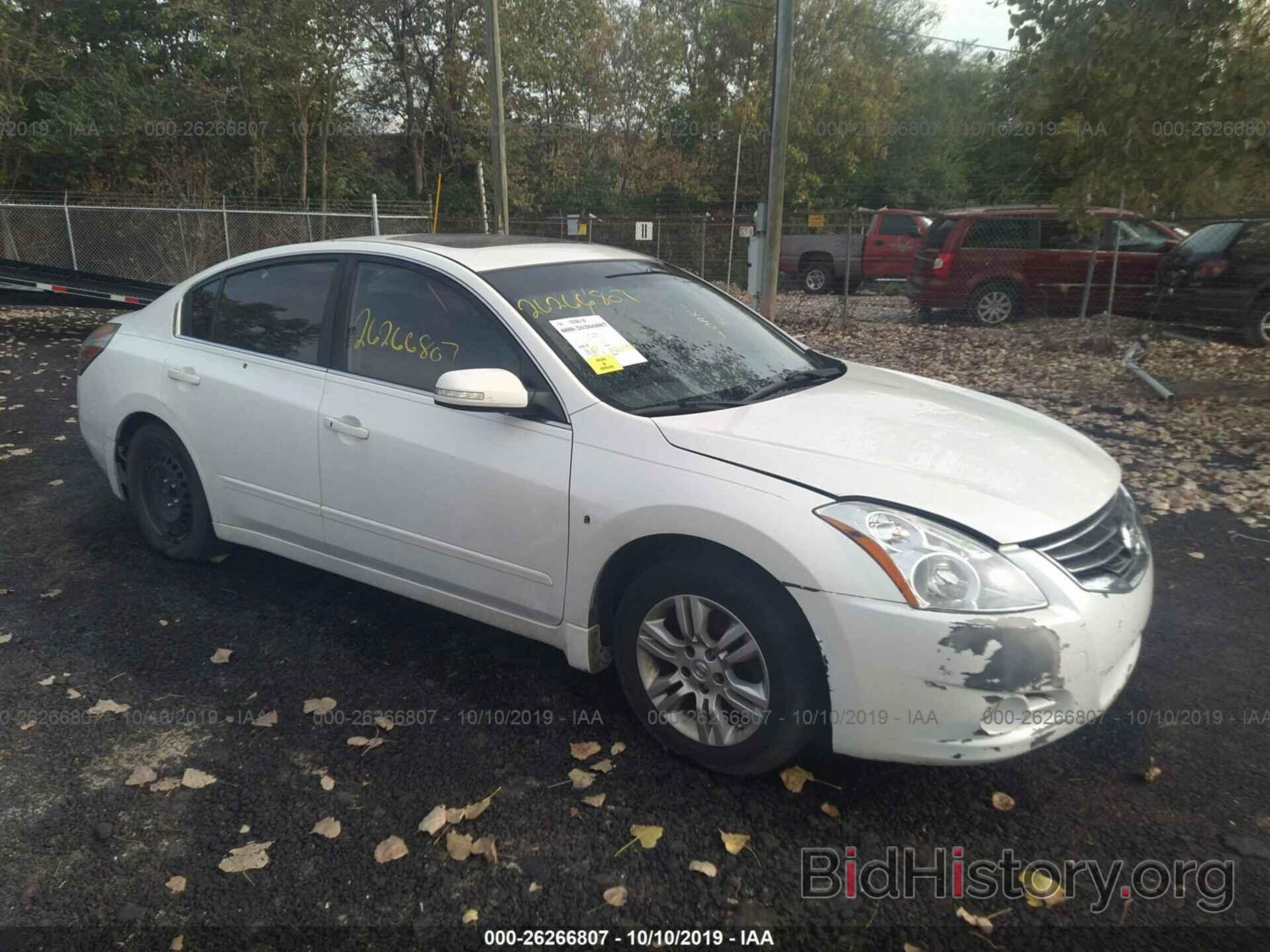 Photo 1N4AL2AP8AN446121 - NISSAN ALTIMA 2010