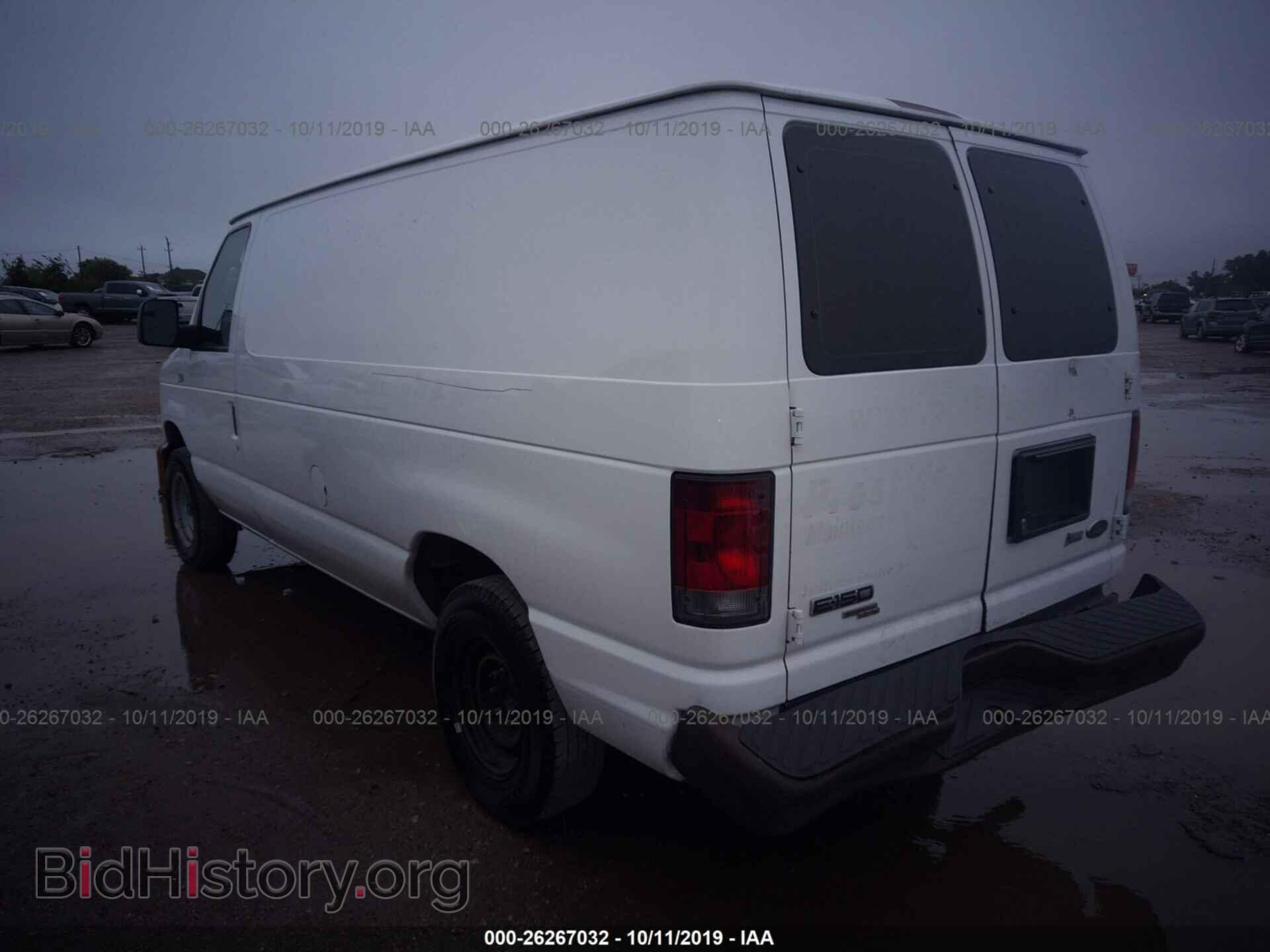 2011 FORD ECONOLINE - VIN: 1FTNE1EW0BDA93947 - Фото 3