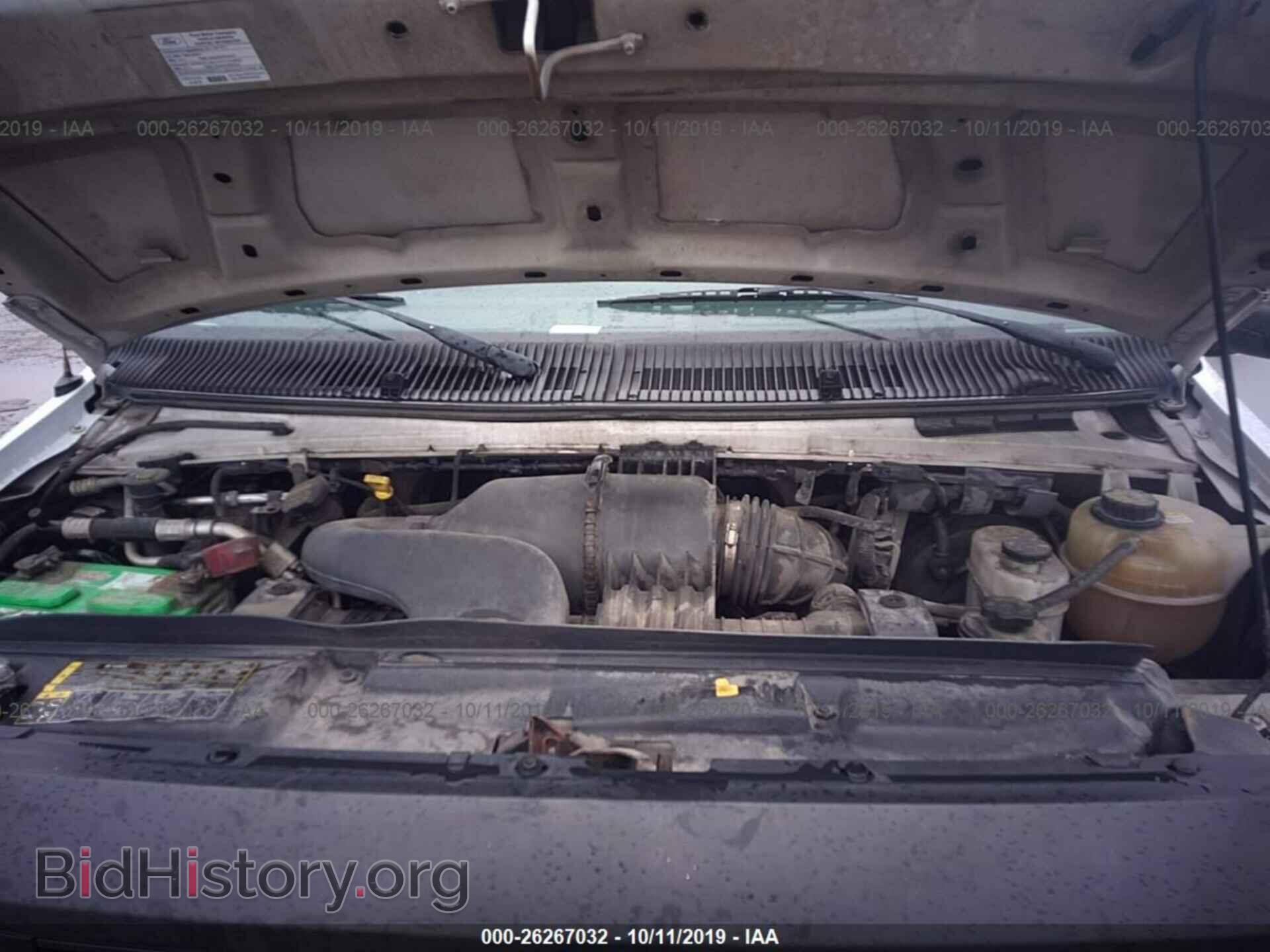 2011 FORD ECONOLINE - VIN: 1FTNE1EW0BDA93947 - Фото 10