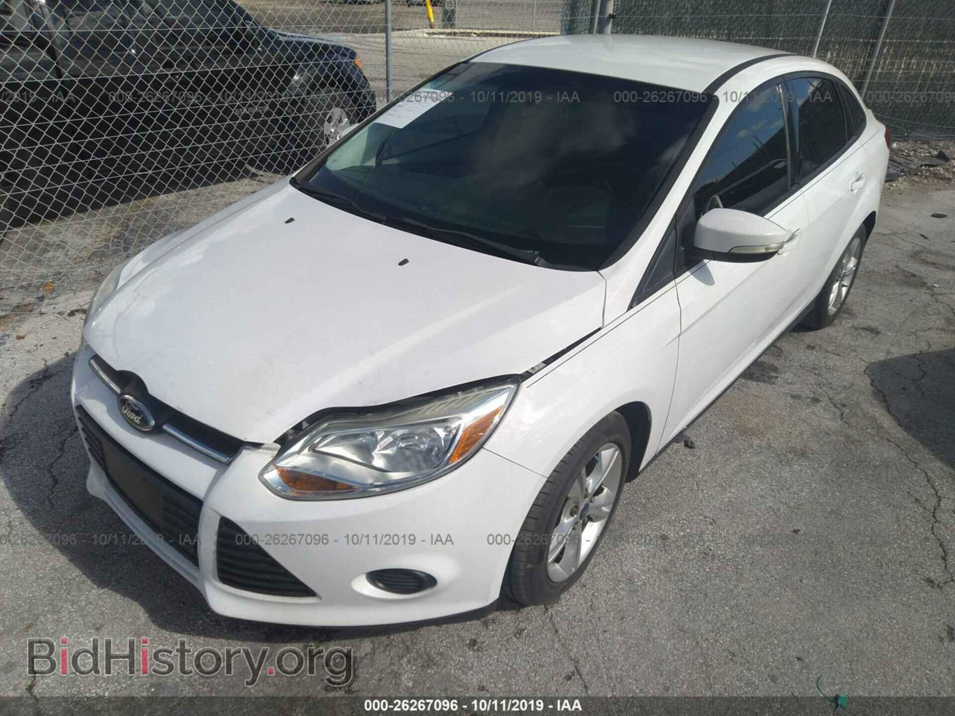 2014 FORD FOCUS - VIN: 1FADP3F21EL222209 - Photo 6