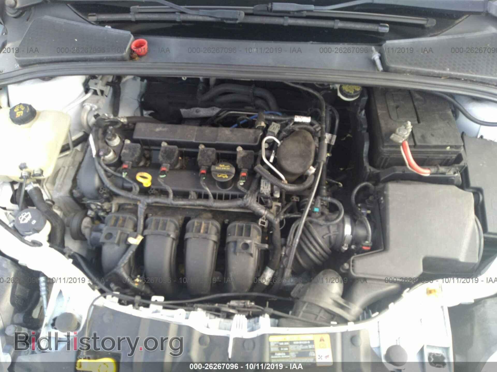 2014 FORD FOCUS - VIN: 1FADP3F21EL222209 - Photo 10