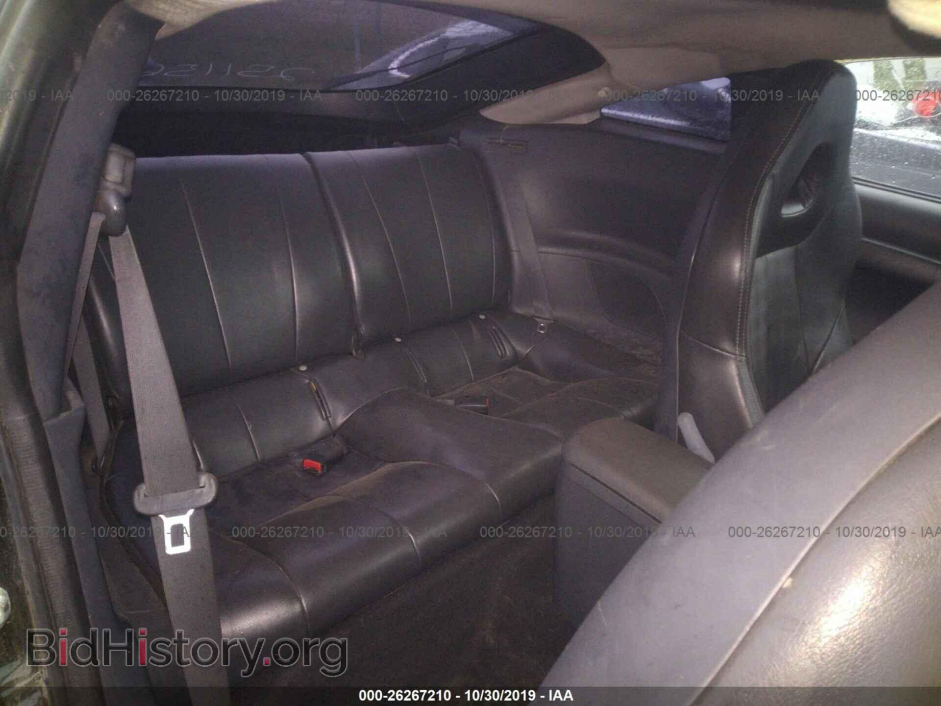 2007 MITSUBISHI ECLIPSE - VIN: 4A3AK34T07E044059 - Фото 8