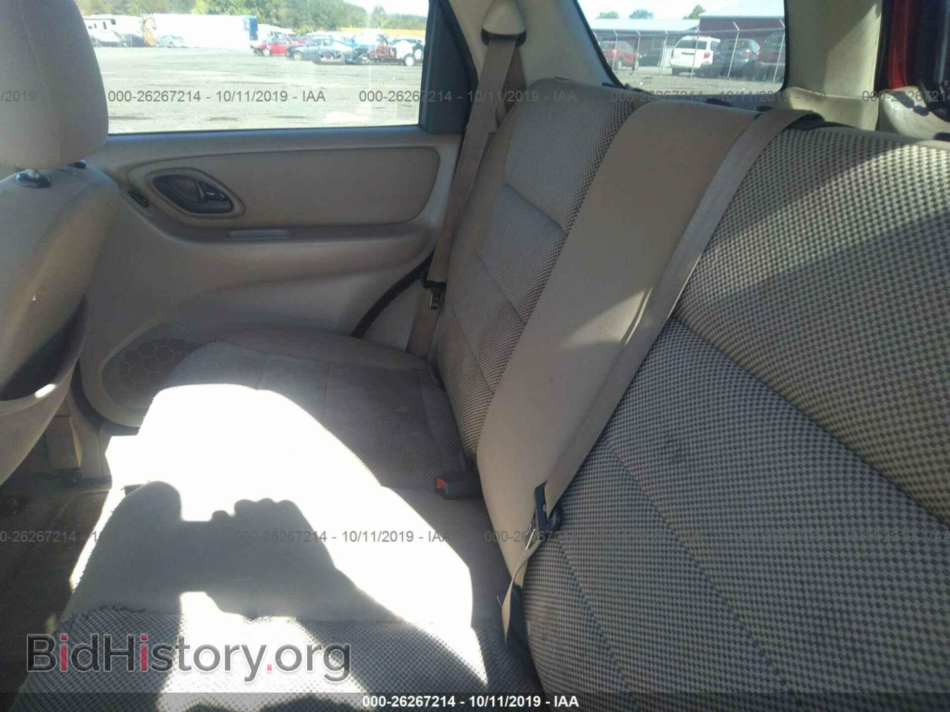 2005 FORD ESCAPE - VIN: 1FMCU93175DA16444 - Фото 8