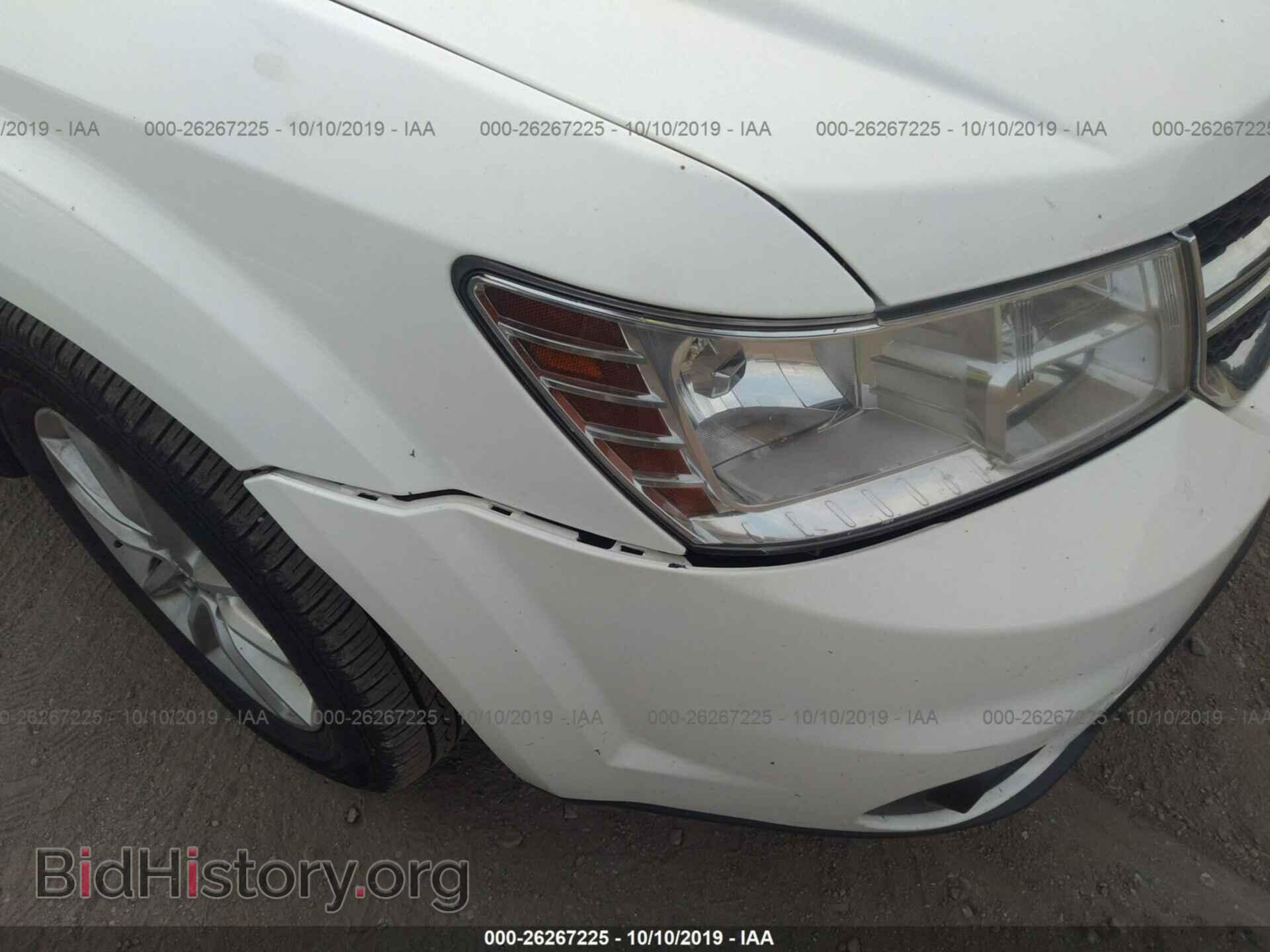 2015 DODGE JOURNEY - VIN: 3C4PDCBG8FT540061 - Фото 6