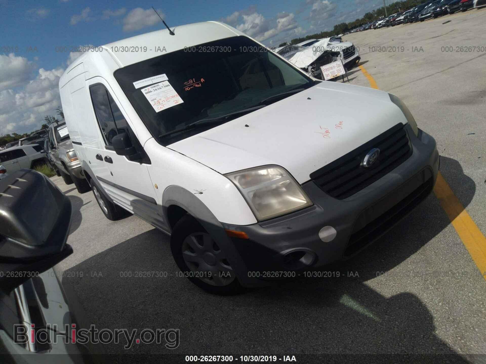 Photo NM0LS7AN6CT082830 - FORD TRANSIT CONNECT 2012