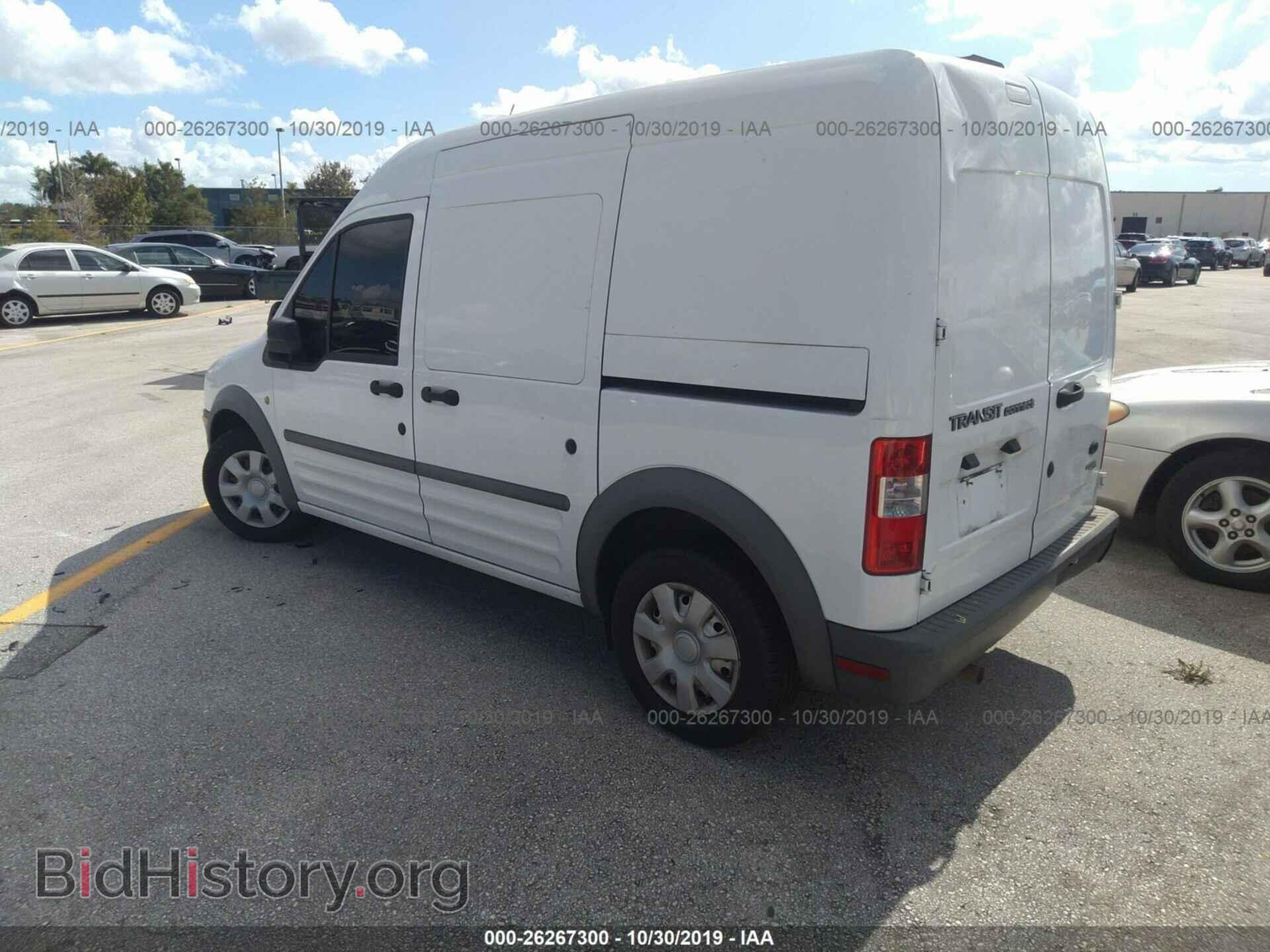 2012 FORD TRANSIT CONNECT - VIN: NM0LS7AN6CT082830 - Фото 3
