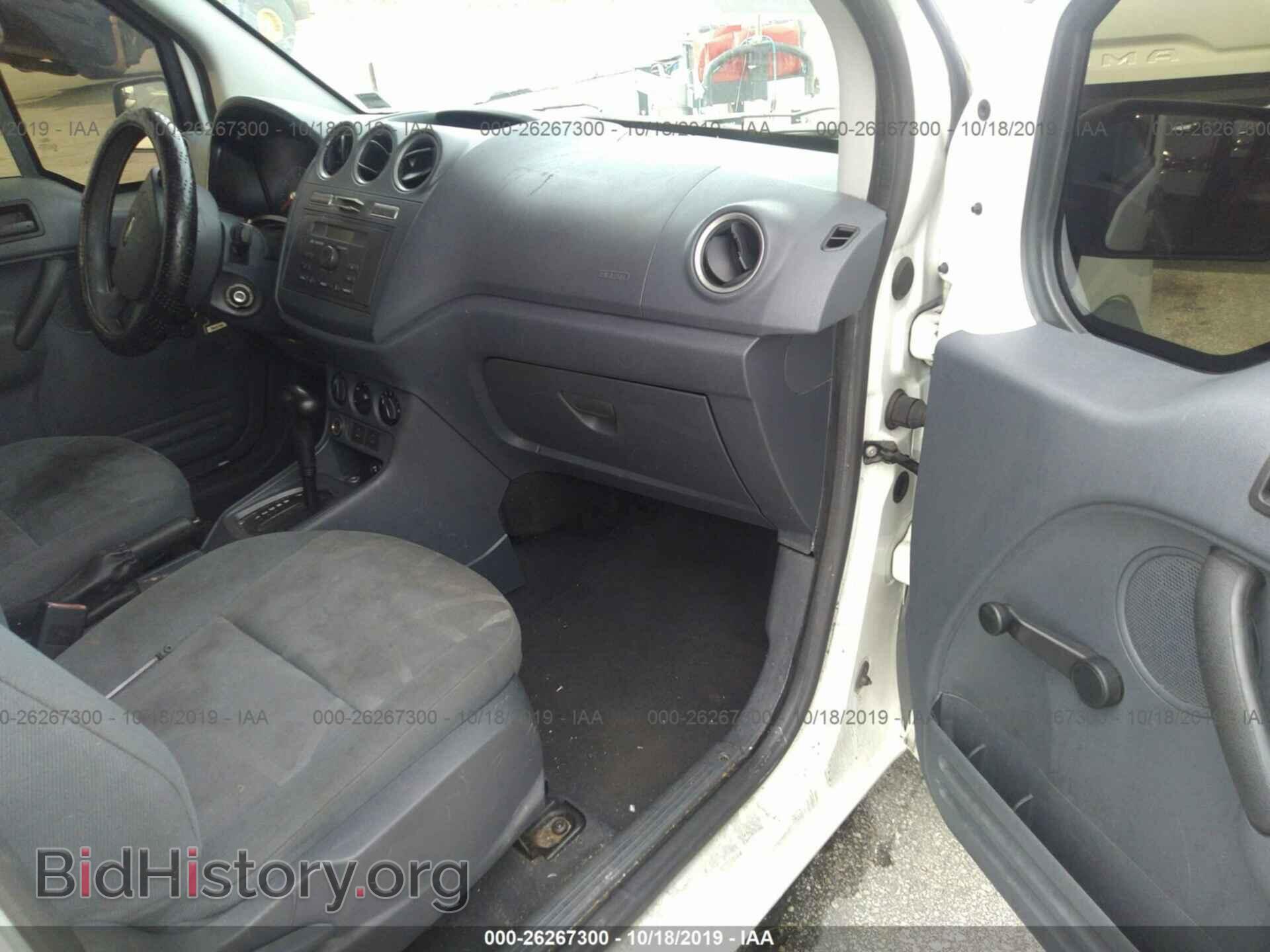 2012 FORD TRANSIT CONNECT - VIN: NM0LS7AN6CT082830 - Фото 5