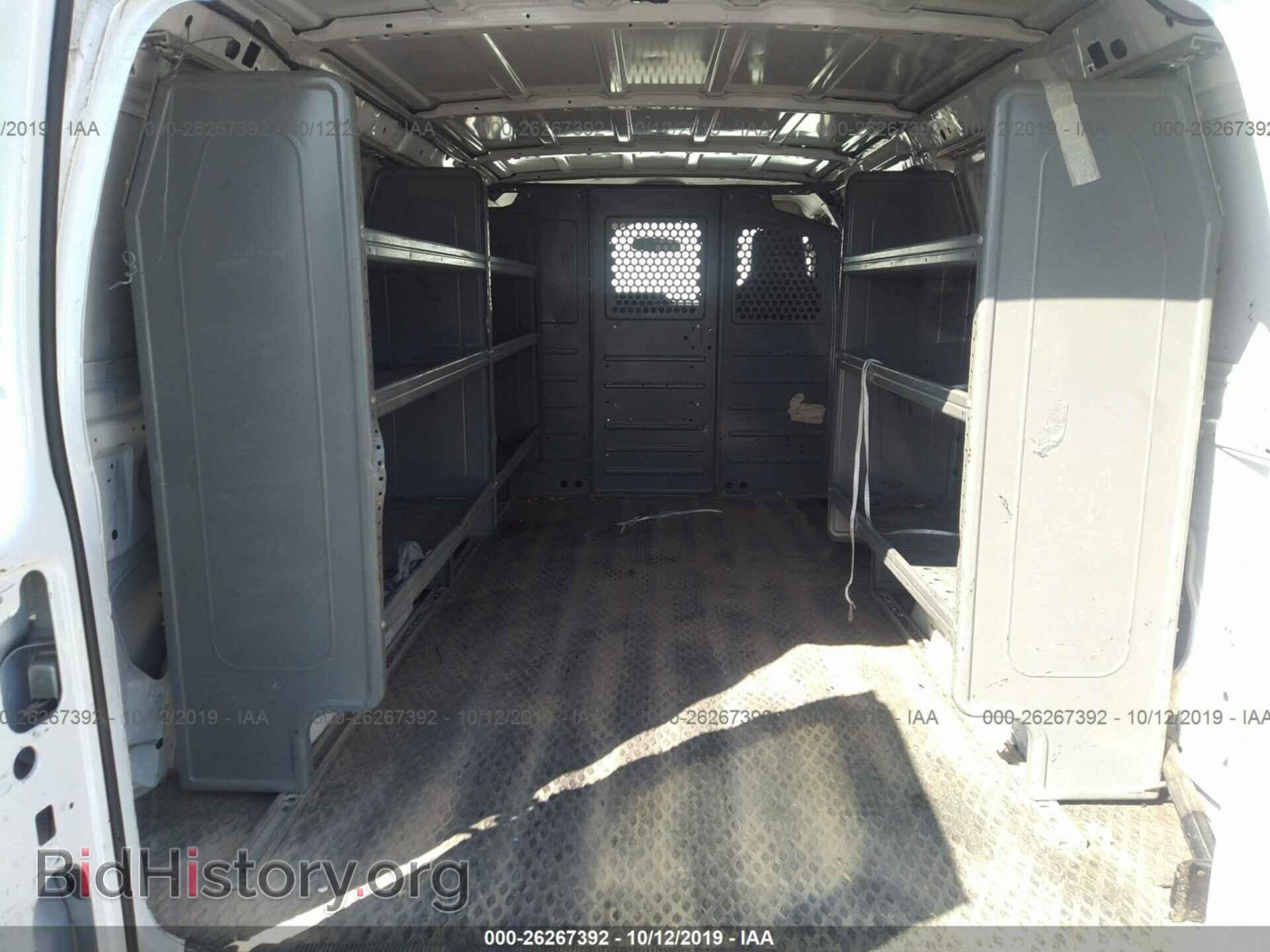2013 FORD ECONOLINE - VIN: 1FTNE1EW3DDB29410 - Фото 8