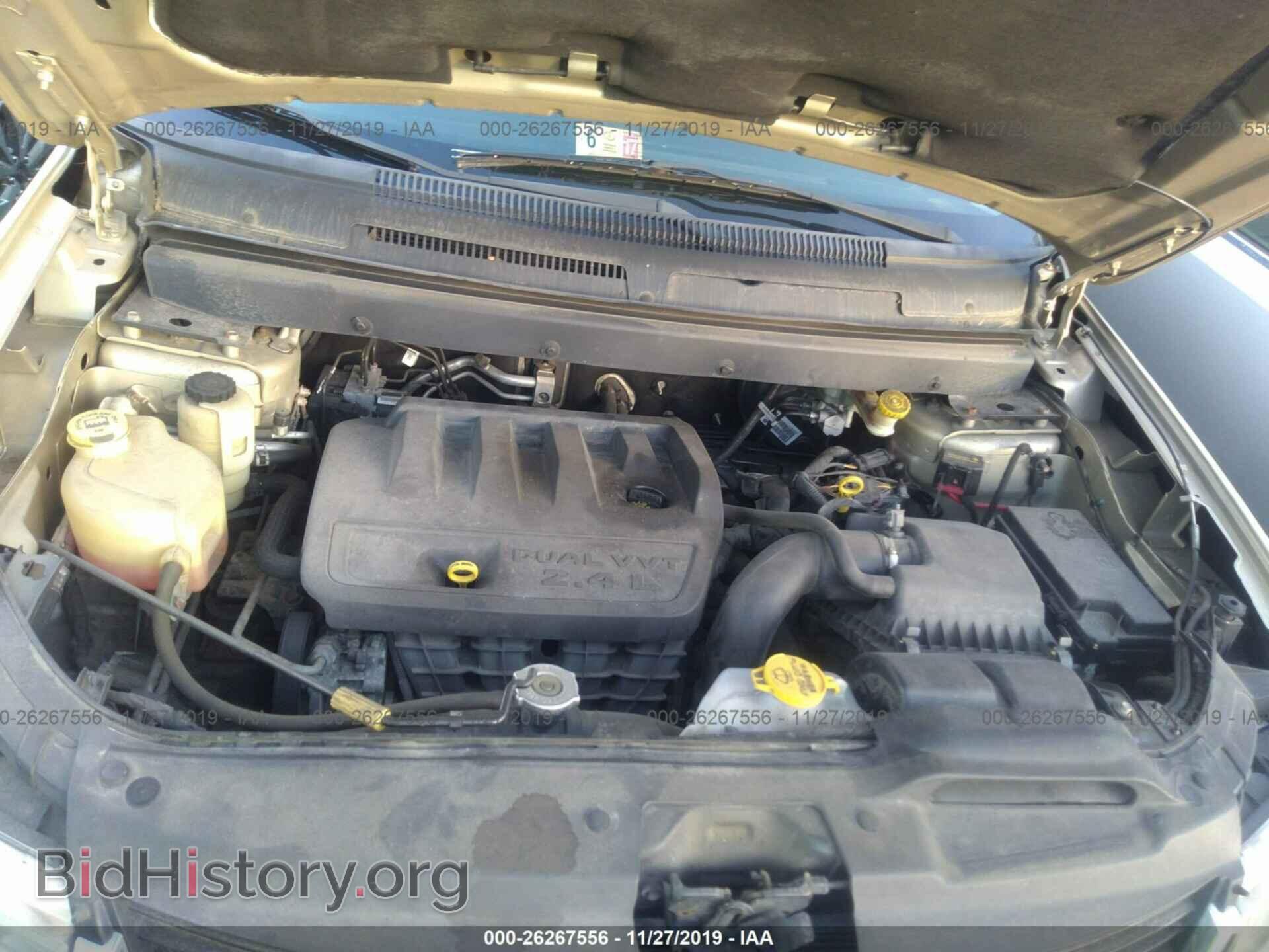 2010 DODGE JOURNEY - VIN: 3D4PG4FB8AT210962 - Фото 10