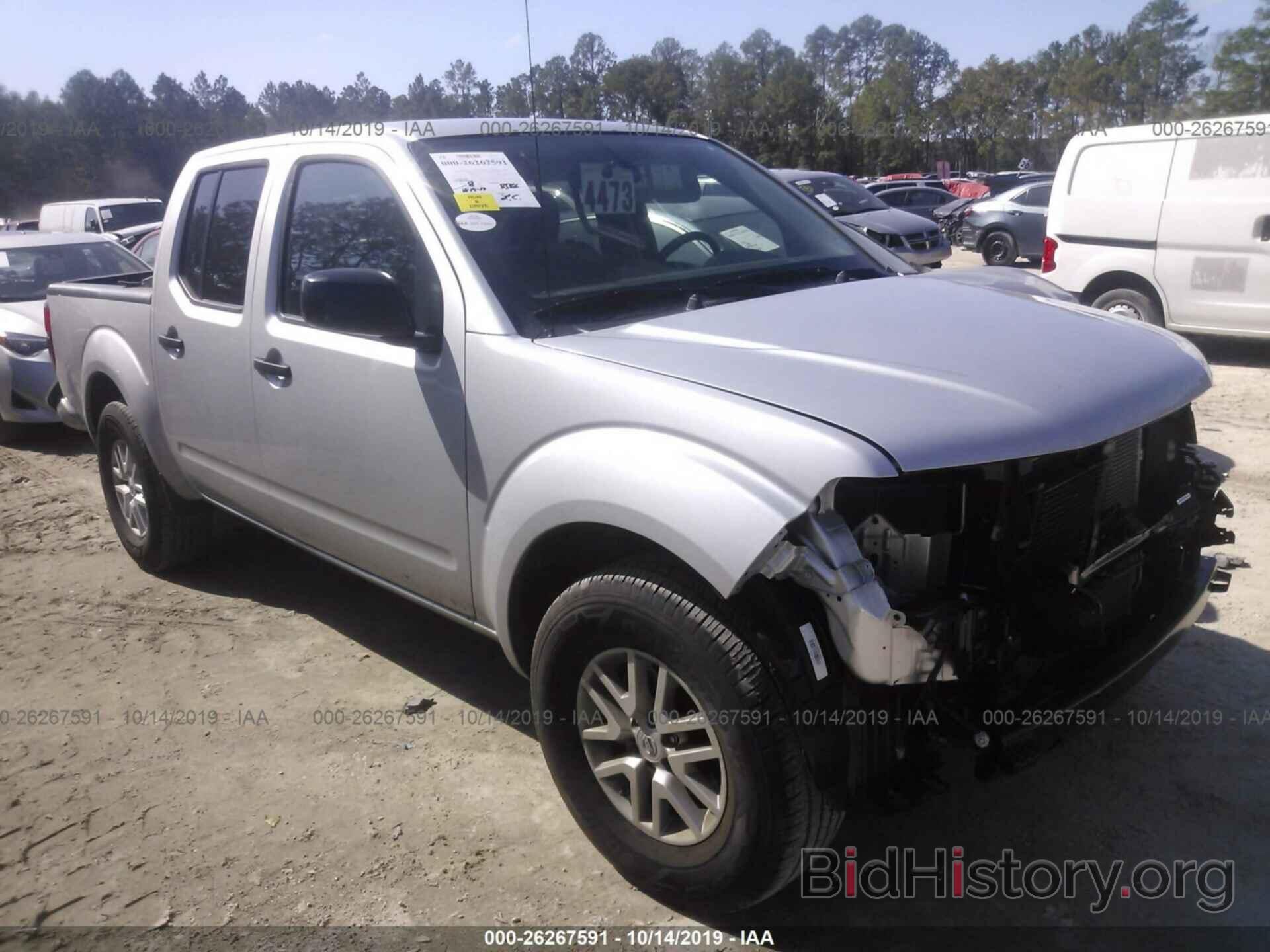Photo 1N6AD0ER3KN777193 - NISSAN FRONTIER 2019