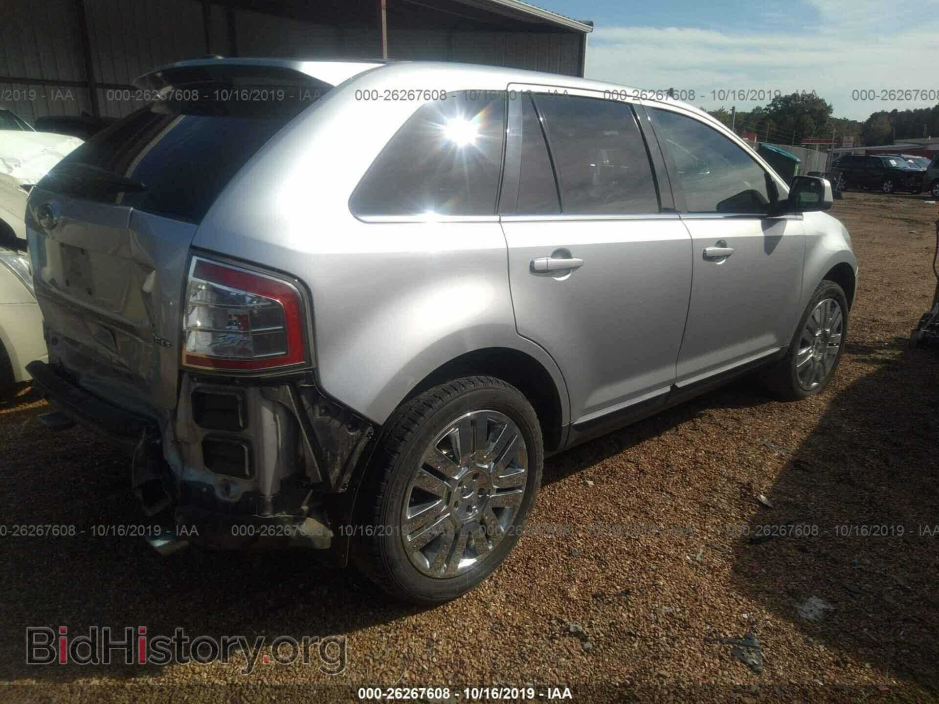 2010 FORD EDGE - VIN: 2FMDK3KC1ABA46128 - Photo 4