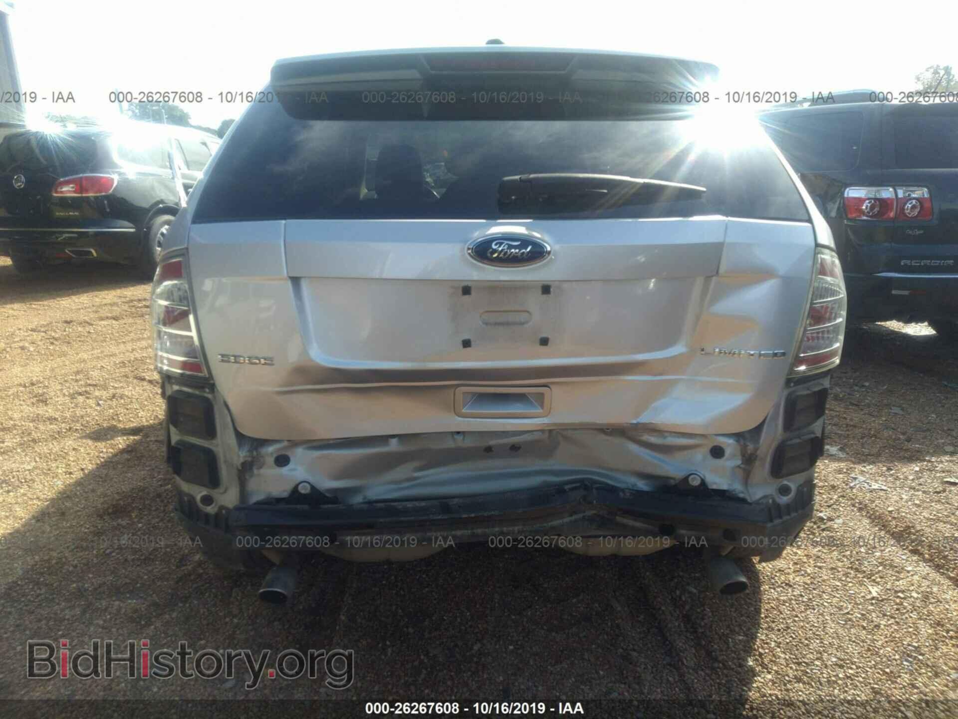 2010 FORD EDGE - VIN: 2FMDK3KC1ABA46128 - Photo 6