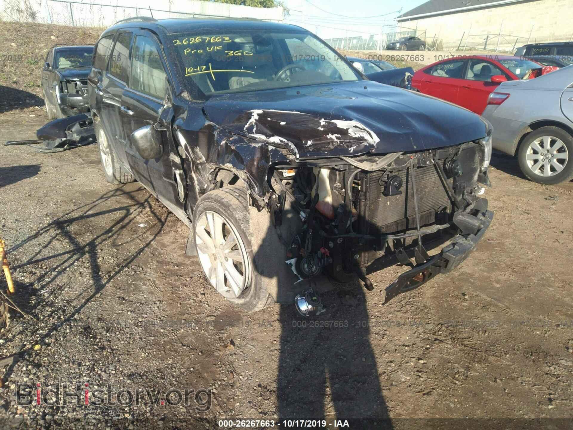 2012 DODGE DURANGO - VIN: 1C4RDJDG3CC237996 - Фото 6