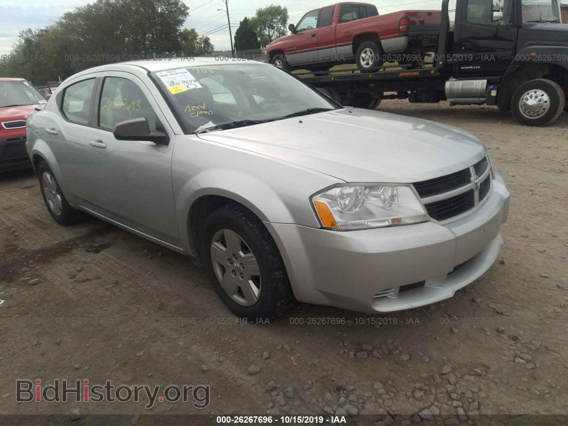 Photo 1B3CC4FB0AN178310 - DODGE AVENGER 2010
