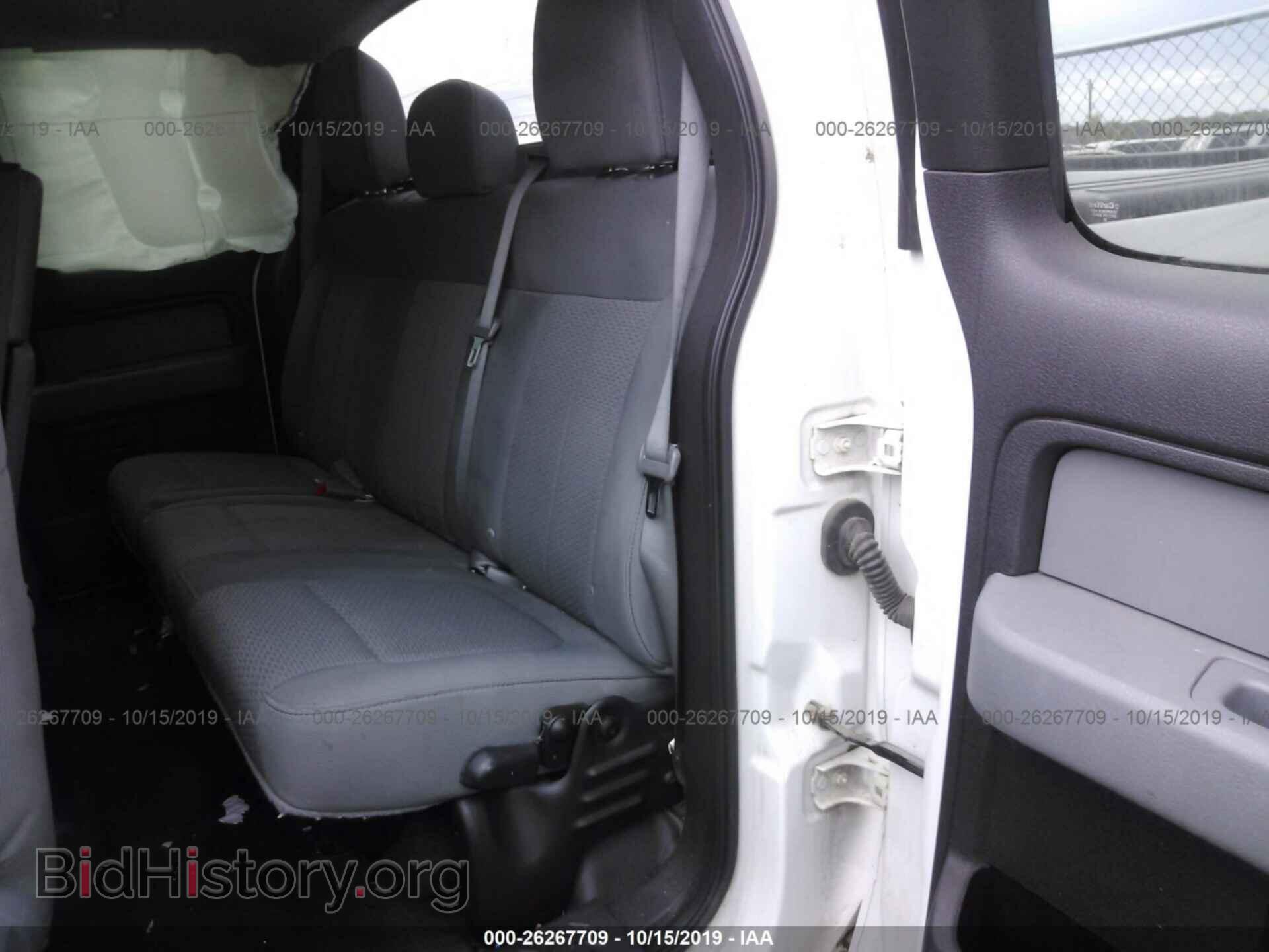 2011 FORD F150 - VIN: 1FTFX1EF3BFB48944 - Фото 8