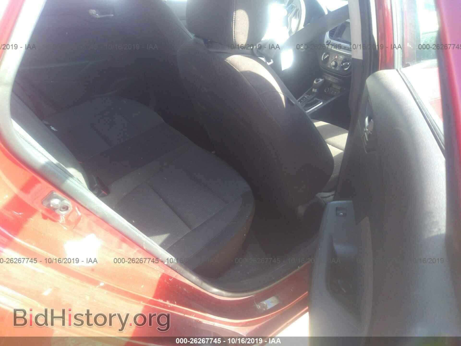 2018 HYUNDAI ACCENT - VIN: 3KPC24A30JE035136 - Фото 8