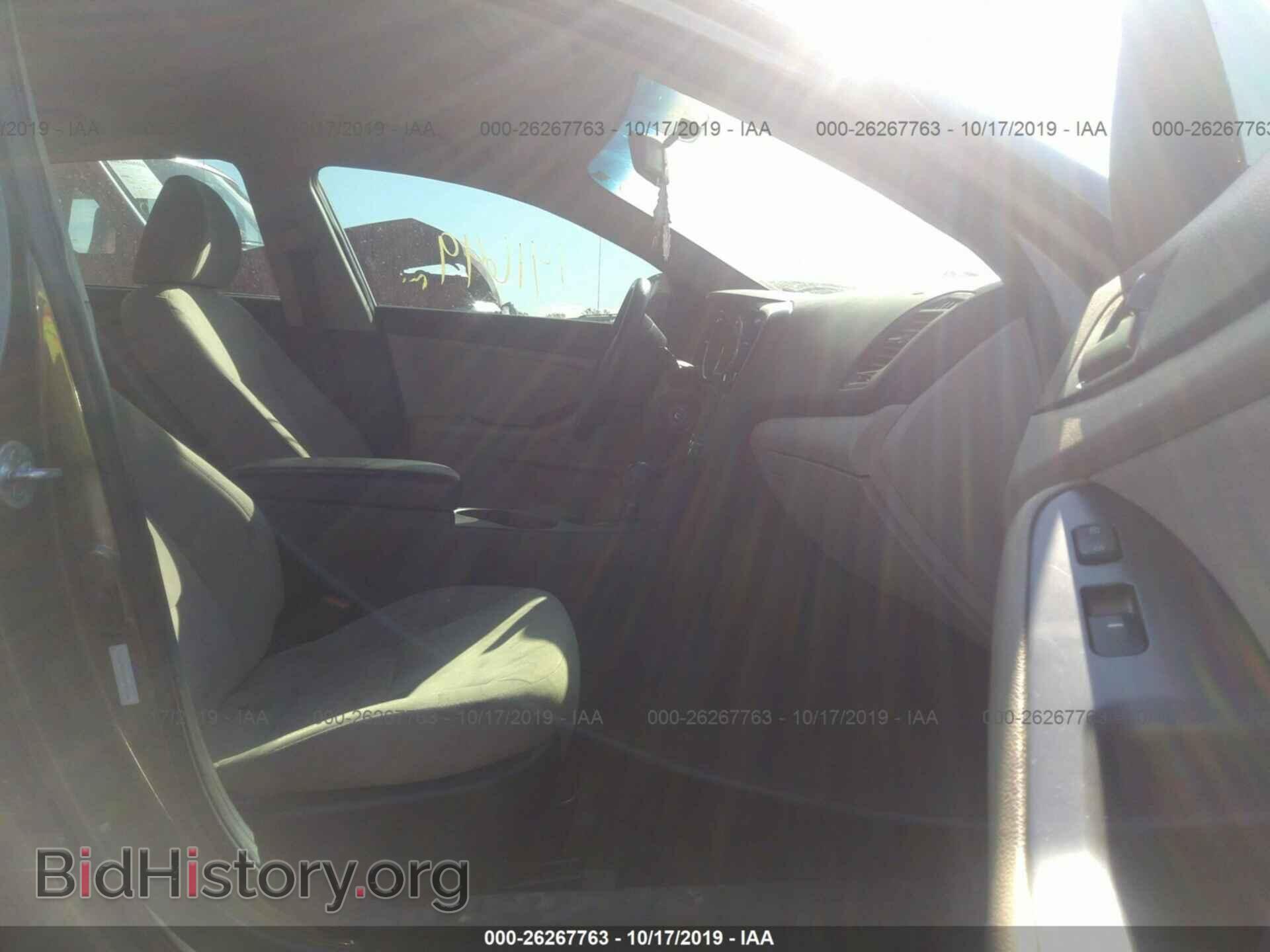 2012 KIA OPTIMA - VIN: 5XXGM4A73CG057768 - Фото 5