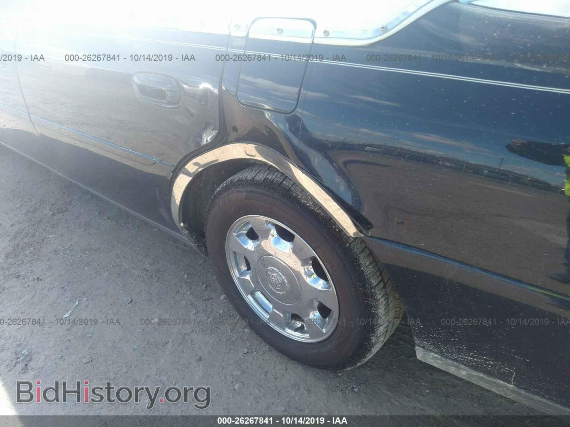 2002 CADILLAC DEVILLE - VIN: 1G6KD57Y02U219206 - Photo 6
