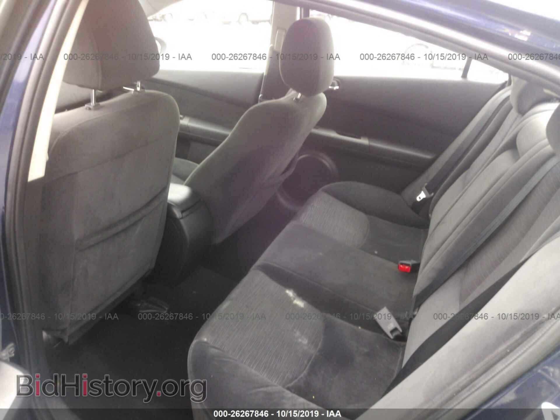 2009 MAZDA 6 - VIN: 1YVHP82A895M28606 - Фото 8