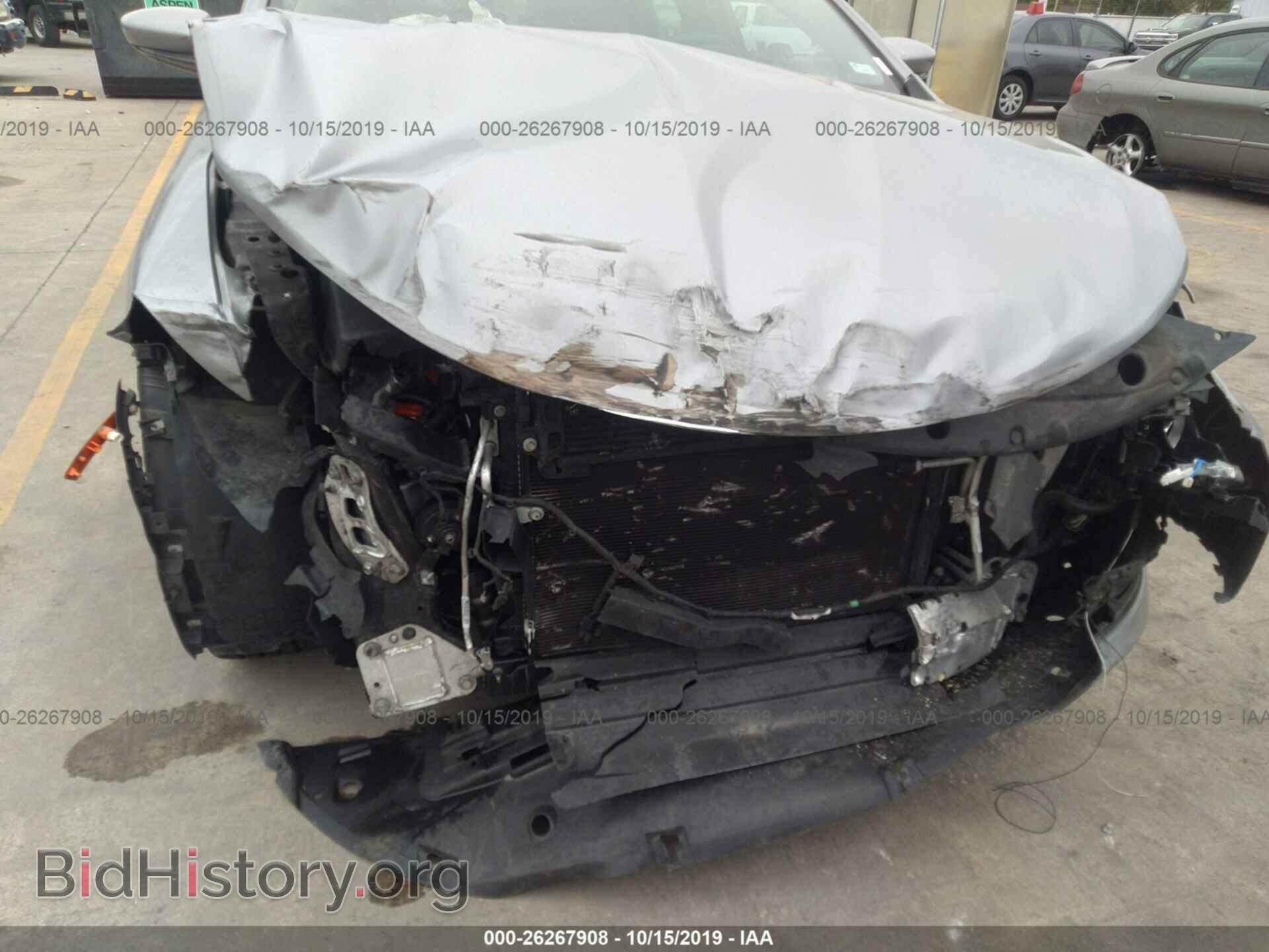 2016 CHRYSLER 200 - VIN: 1C3CCCAB7GN154325 - Photo 6