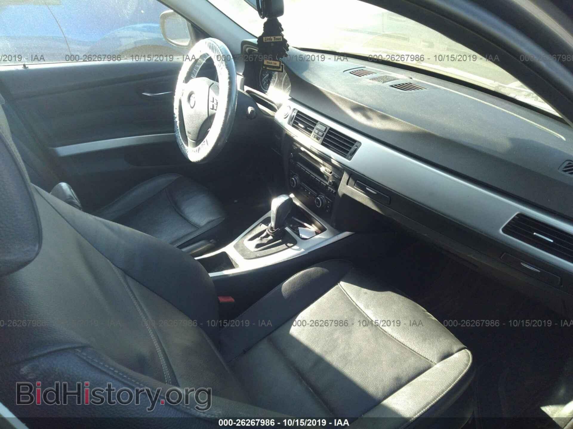 2011 BMW 328 - VIN: WBAPH7C55BE131435 - Фото 5