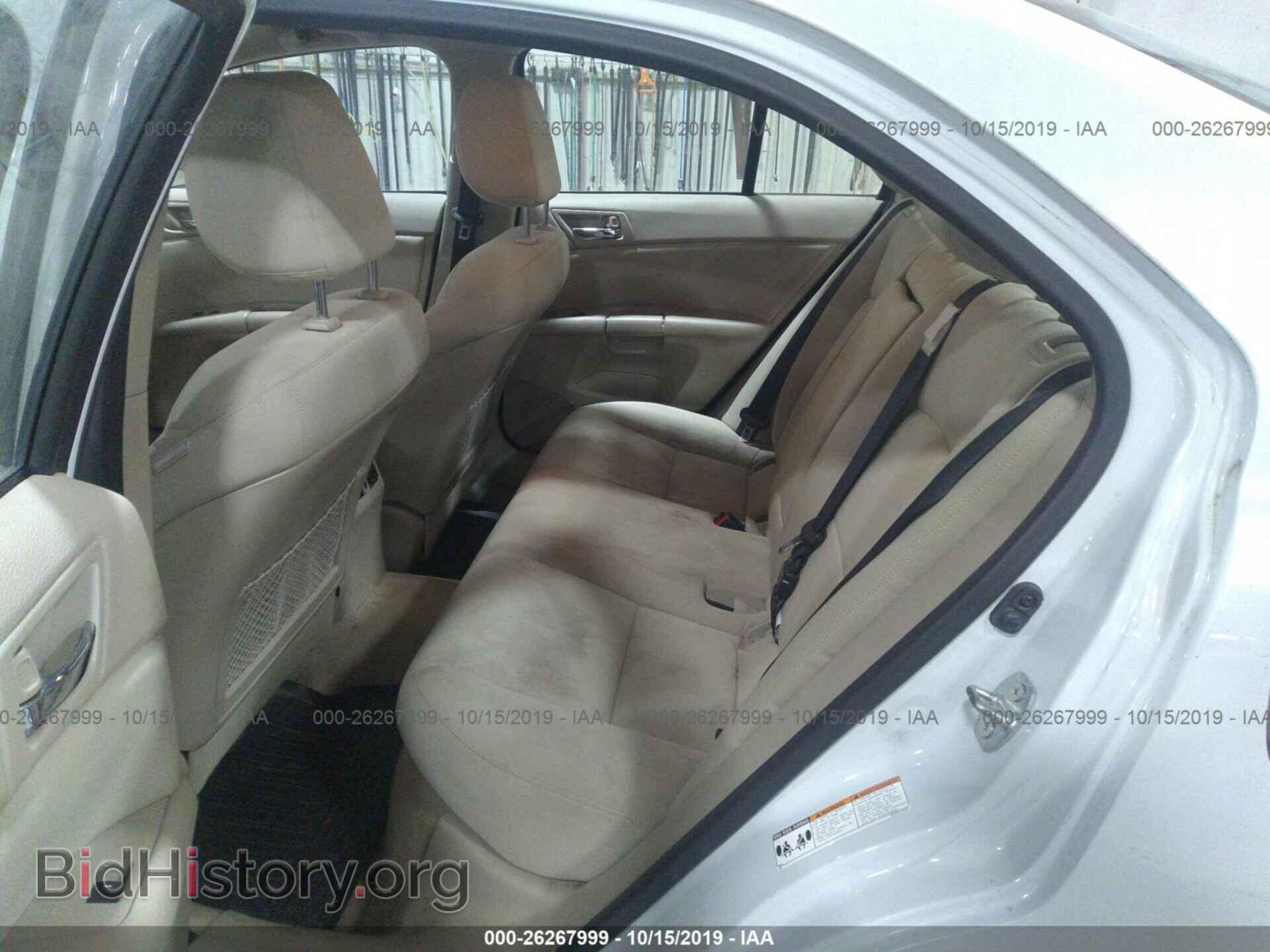 2012 SUZUKI KIZASHI - VIN: JS2RF9A17C6100623 - Photo 8