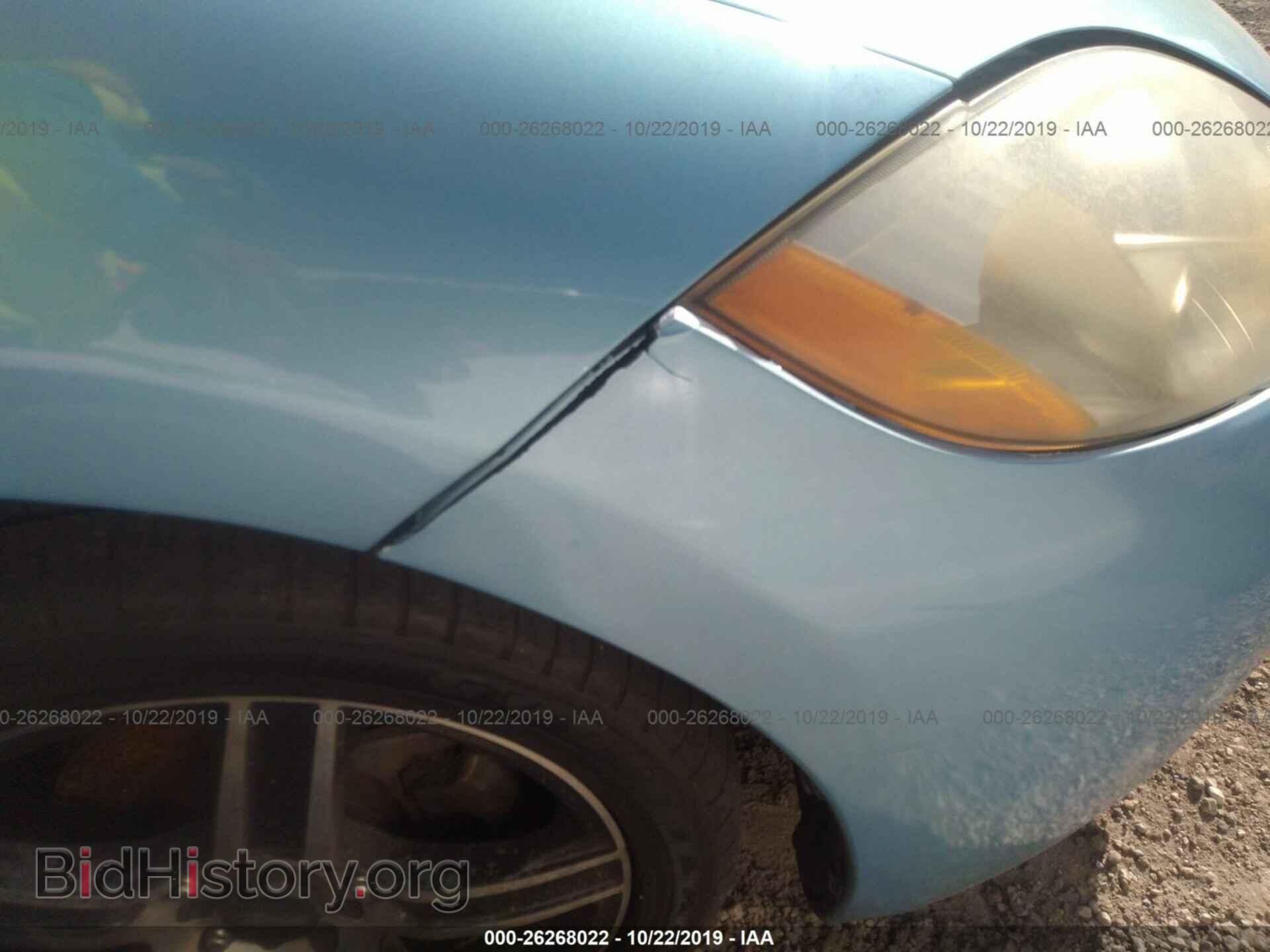 2008 MITSUBISHI ECLIPSE - VIN: 4A3AL25F98E038567 - Фото 6