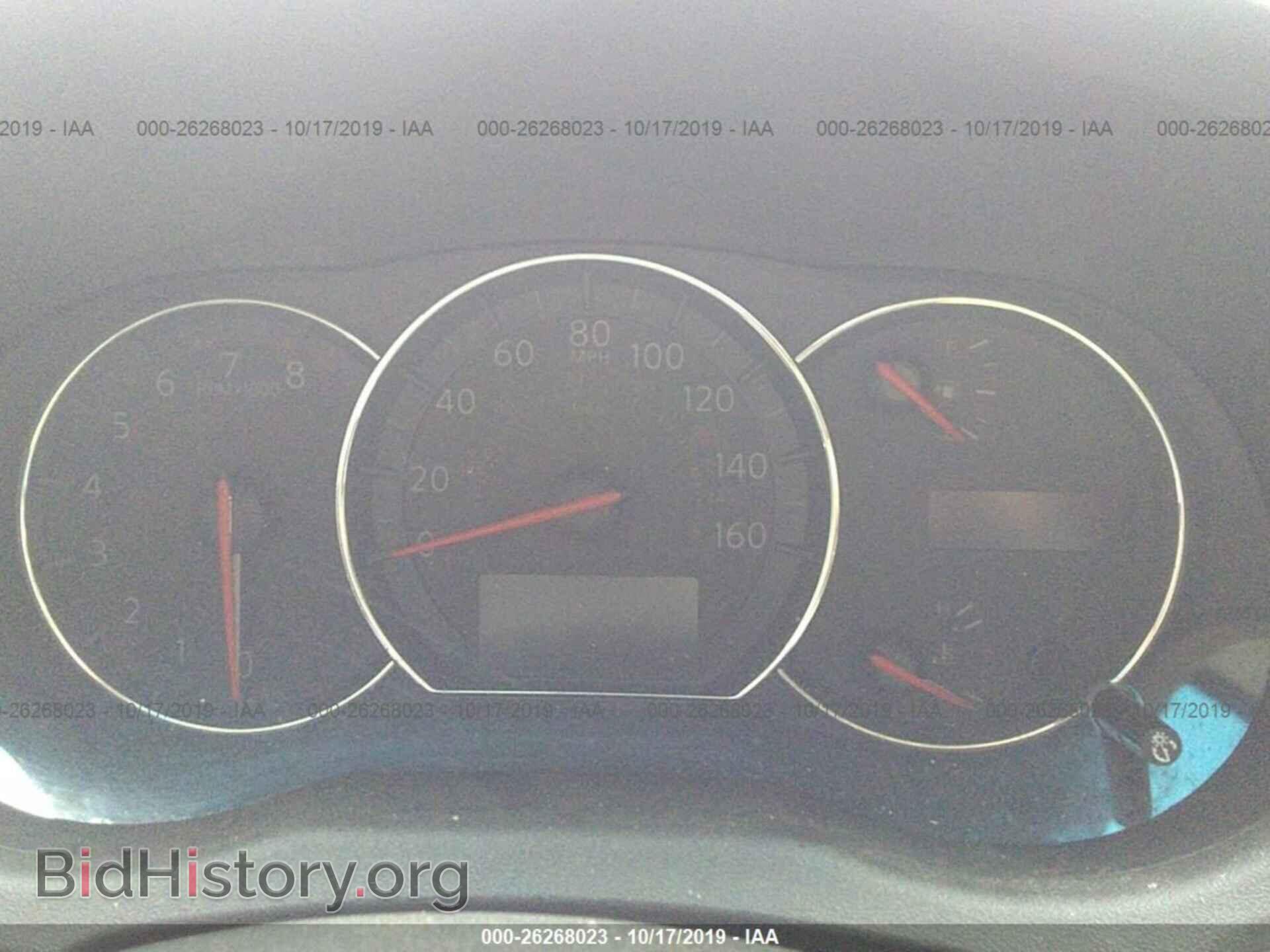 2011 NISSAN MAXIMA - VIN: 1N4AA5AP3BC867152 - Фото 7