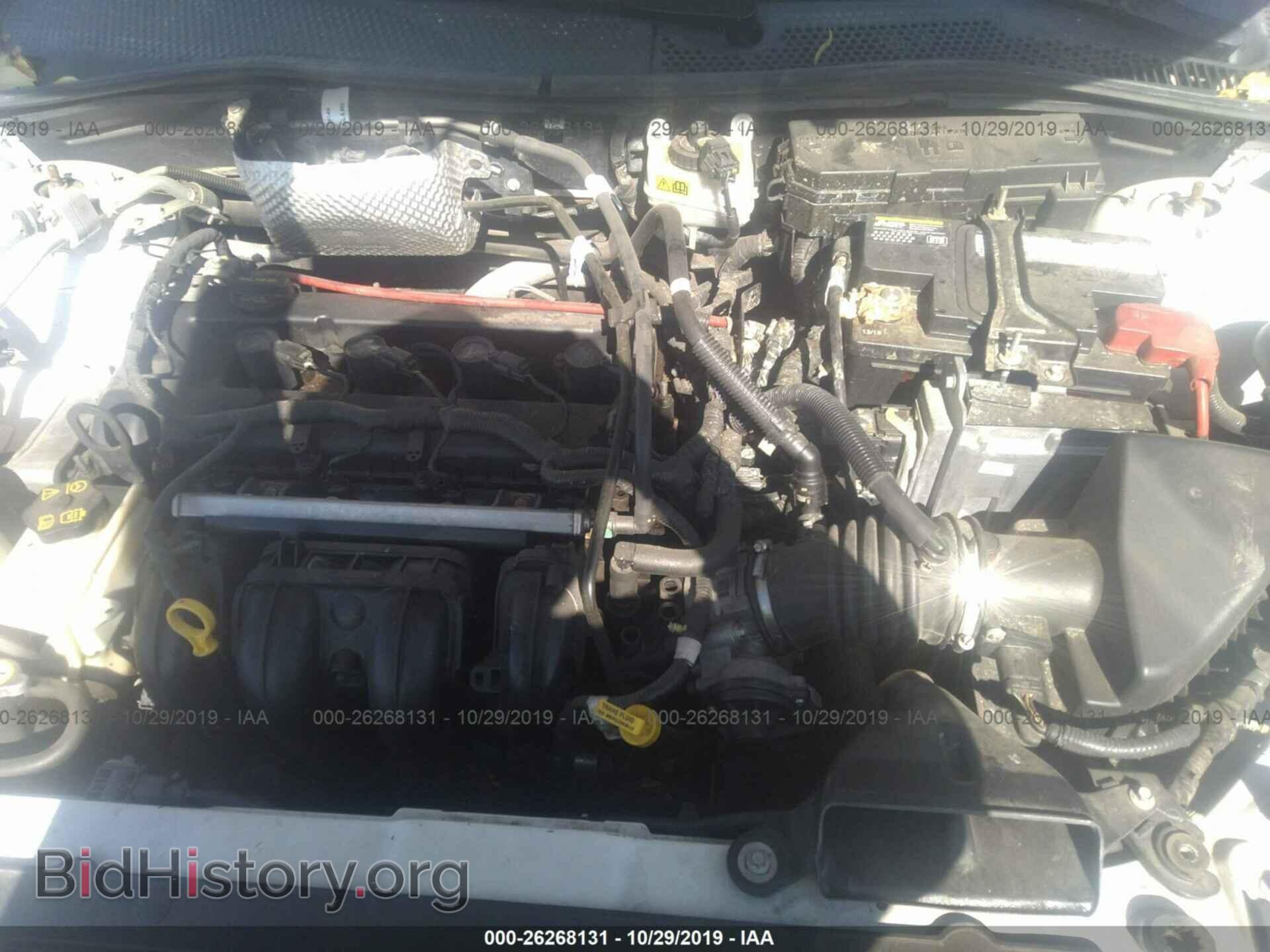 2008 FORD FOCUS - VIN: 1FAHP35N78W117576 - Фото 10