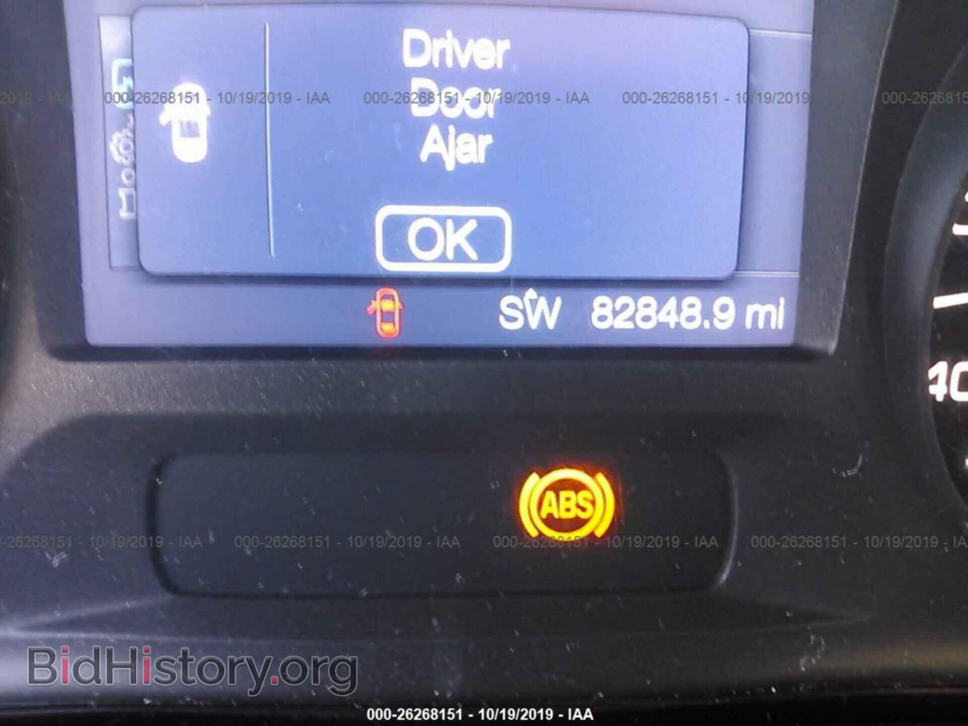 2011 FORD EDGE - VIN: 2FMDK3GC8BBB03791 - Photo 7