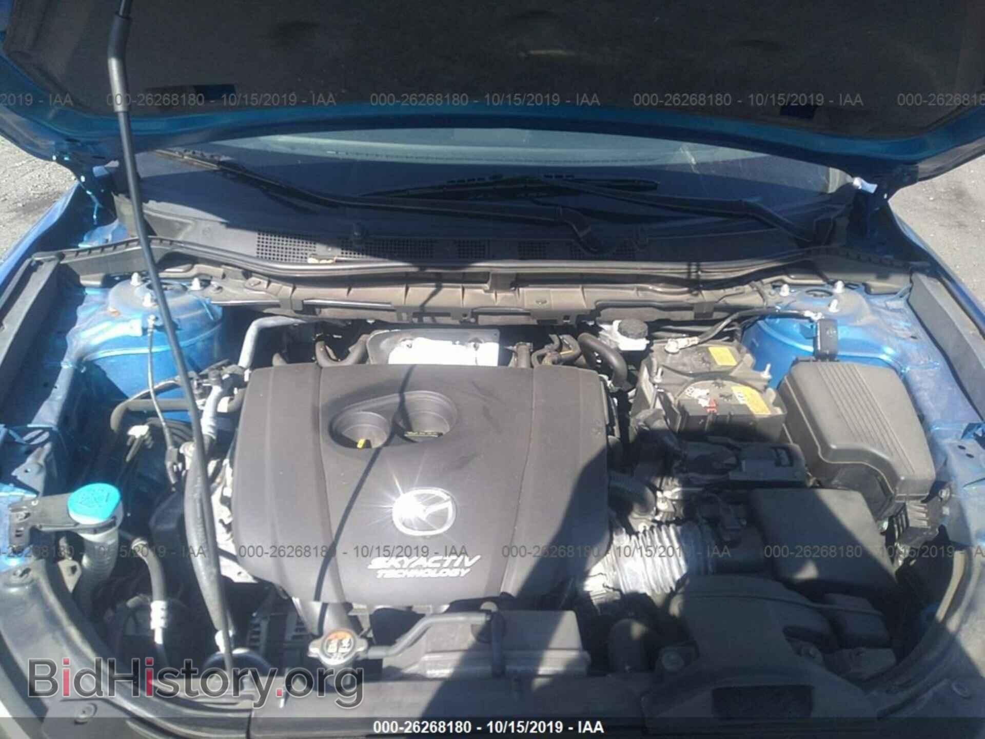 2014 MAZDA CX-5 - VIN: JM3KE4CY3E0343807 - Фото 10