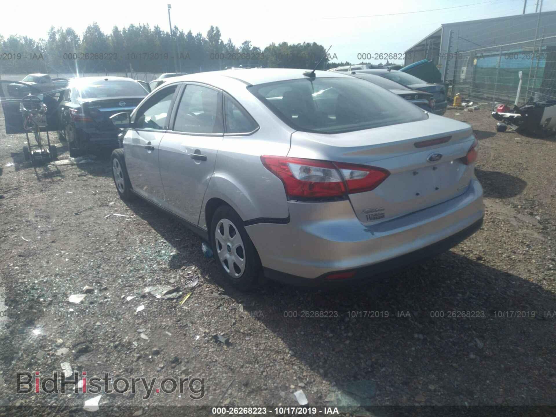 2013 FORD FOCUS - VIN: 1FADP3E20DL331129 - Photo 3