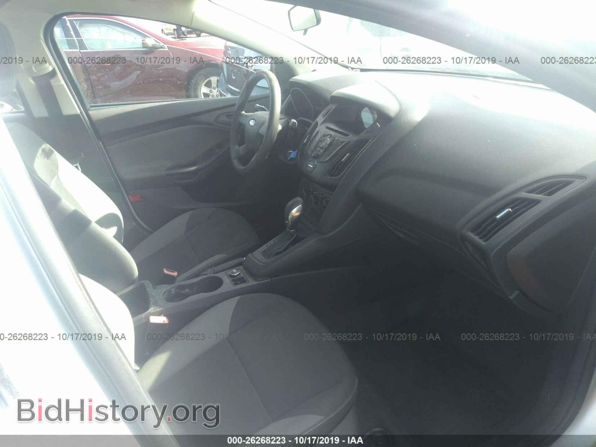 2013 FORD FOCUS - VIN: 1FADP3E20DL331129 - Photo 5