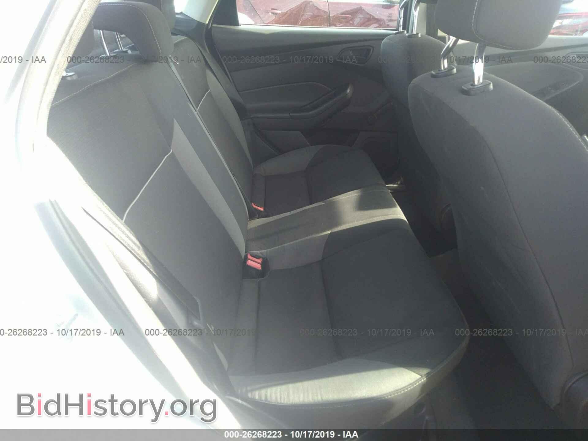 2013 FORD FOCUS - VIN: 1FADP3E20DL331129 - Photo 8