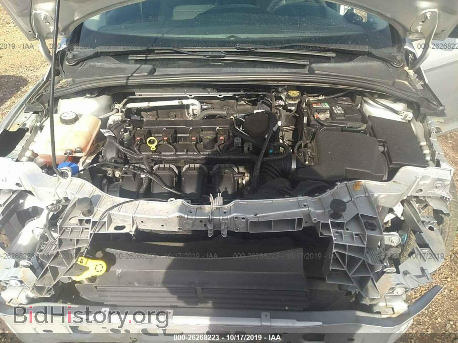 2013 FORD FOCUS - VIN: 1FADP3E20DL331129 - Photo 10