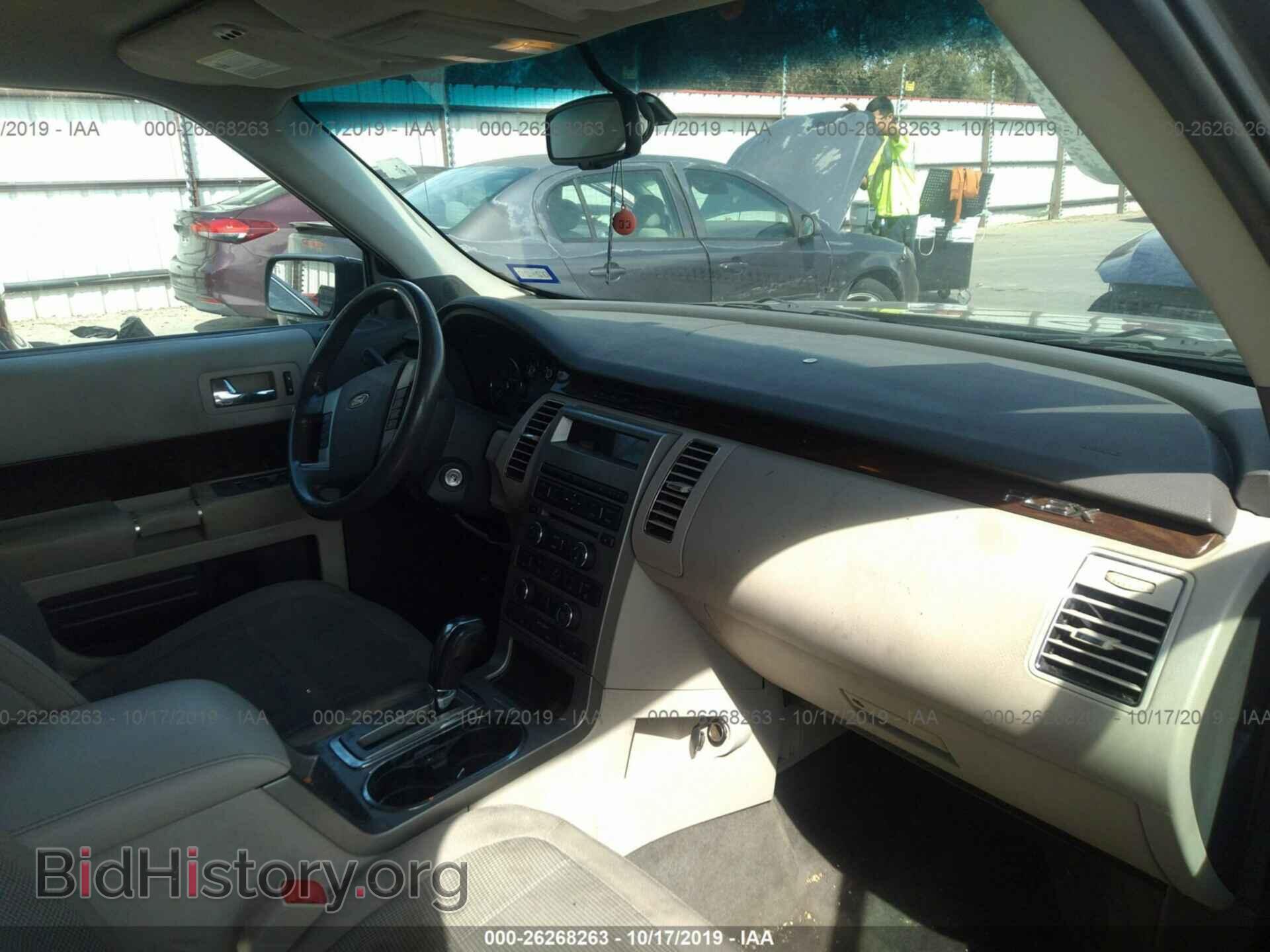 2011 FORD FLEX - VIN: 2FMGK5CC3BBD23337 - Фото 5
