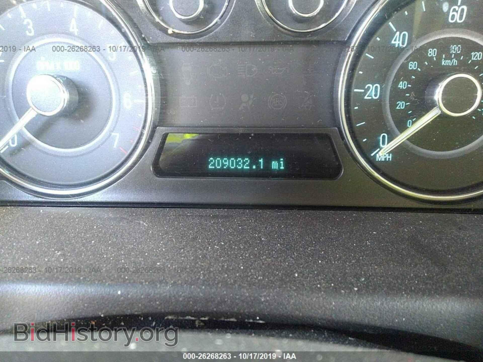 2011 FORD FLEX - VIN: 2FMGK5CC3BBD23337 - Фото 7